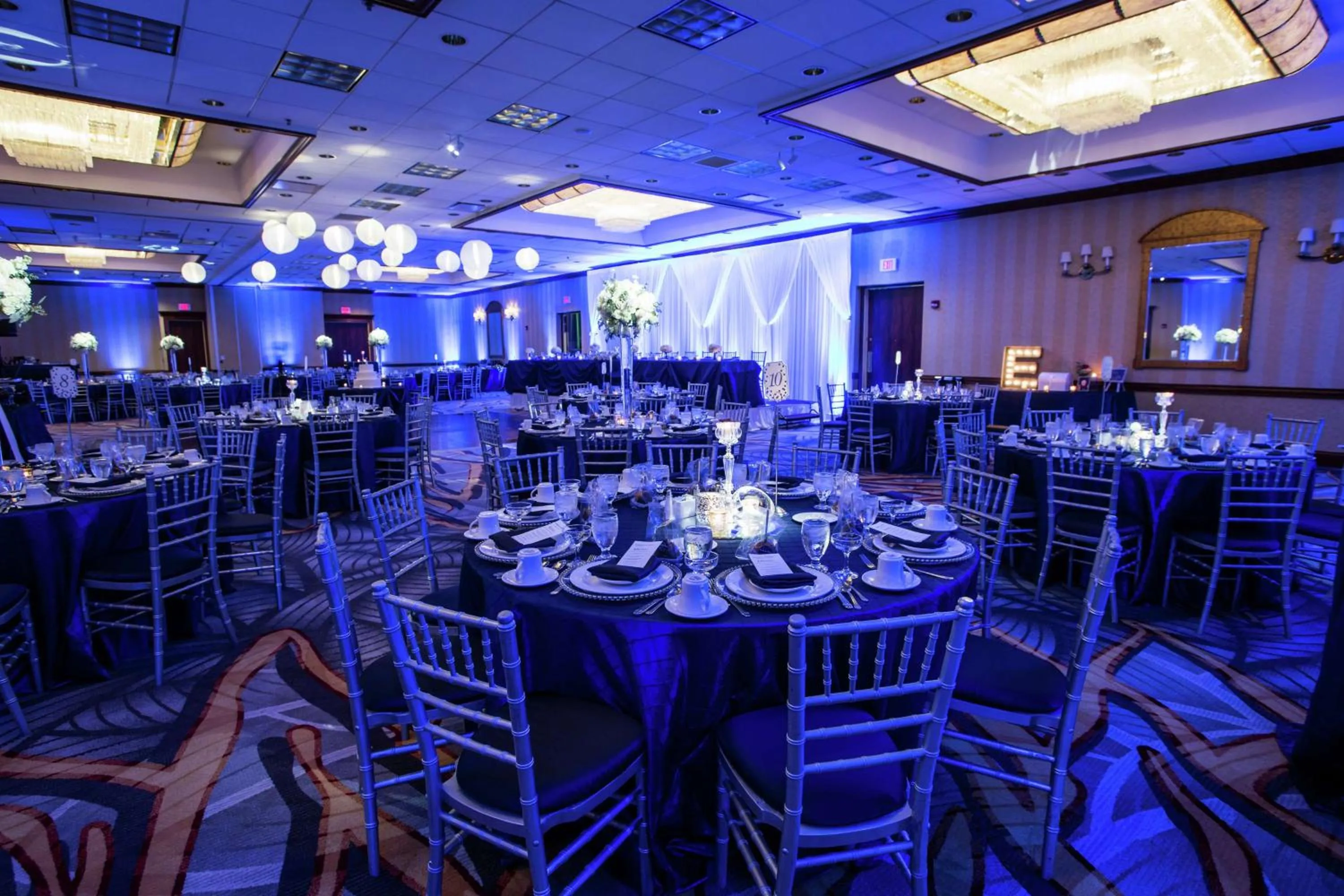 Meeting/conference room in DoubleTree by Hilton Chicago/Alsip