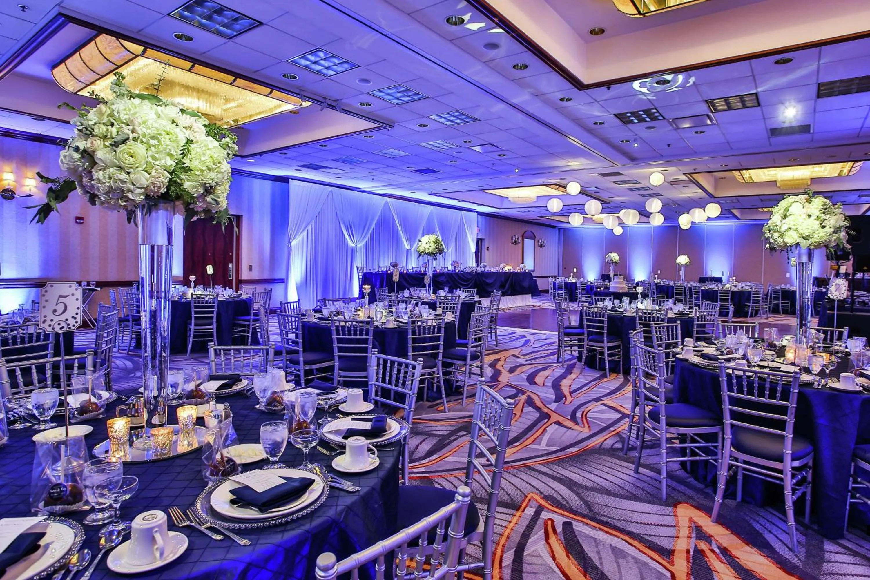 Meeting/conference room in DoubleTree by Hilton Chicago/Alsip