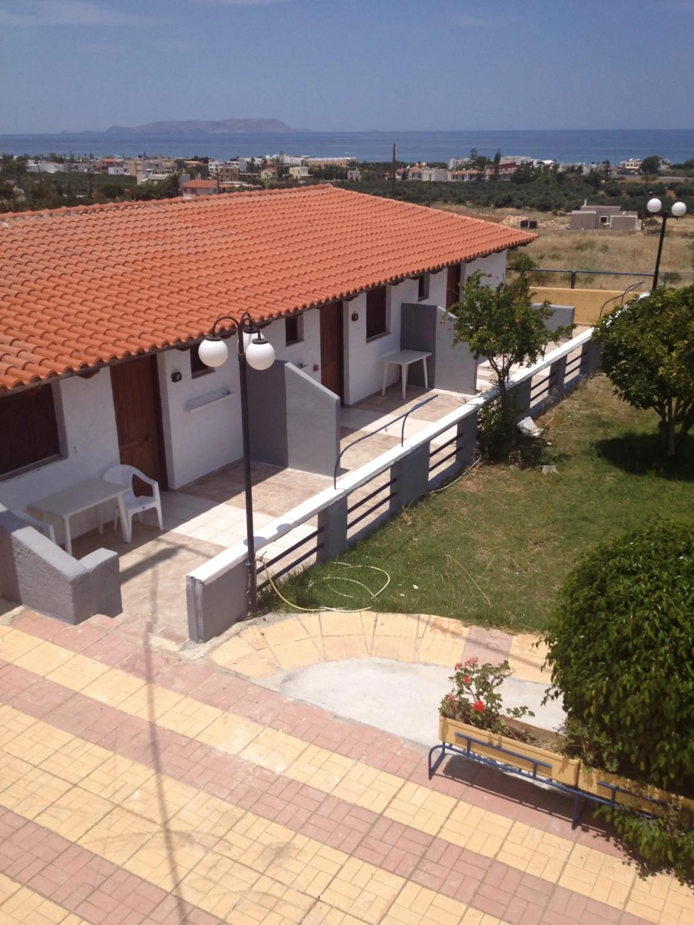 Property building in Villa Marina