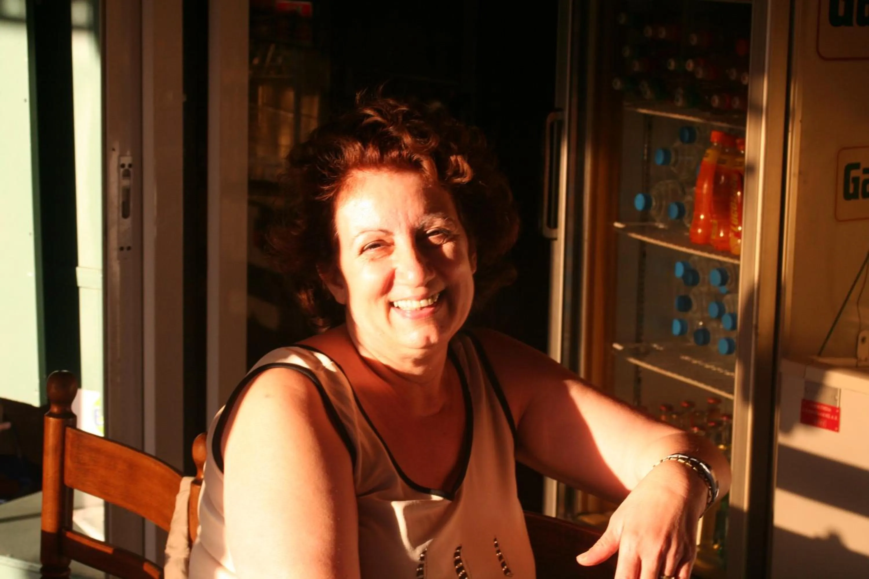 Staff in Villa Marina