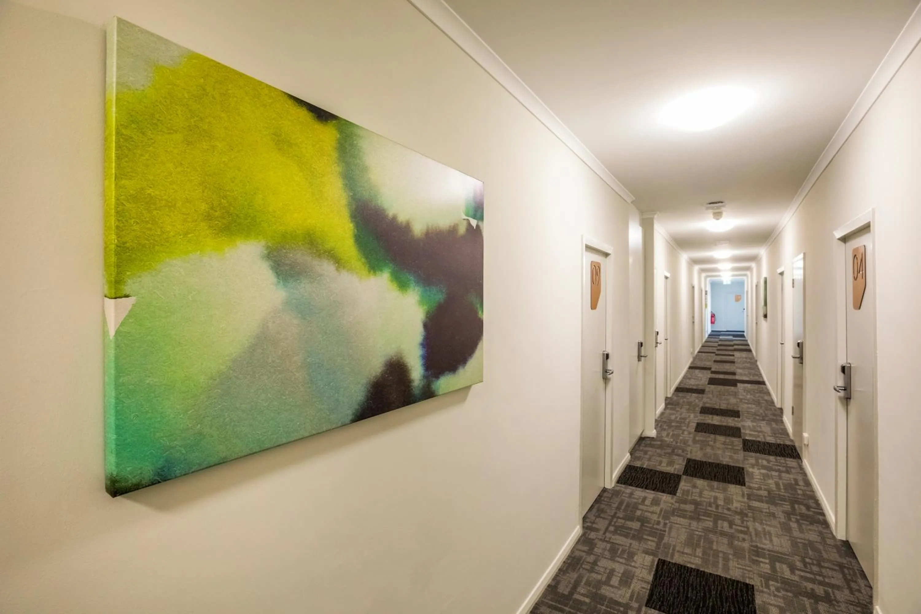 Decorative detail in Nightcap at Finsbury Hotel