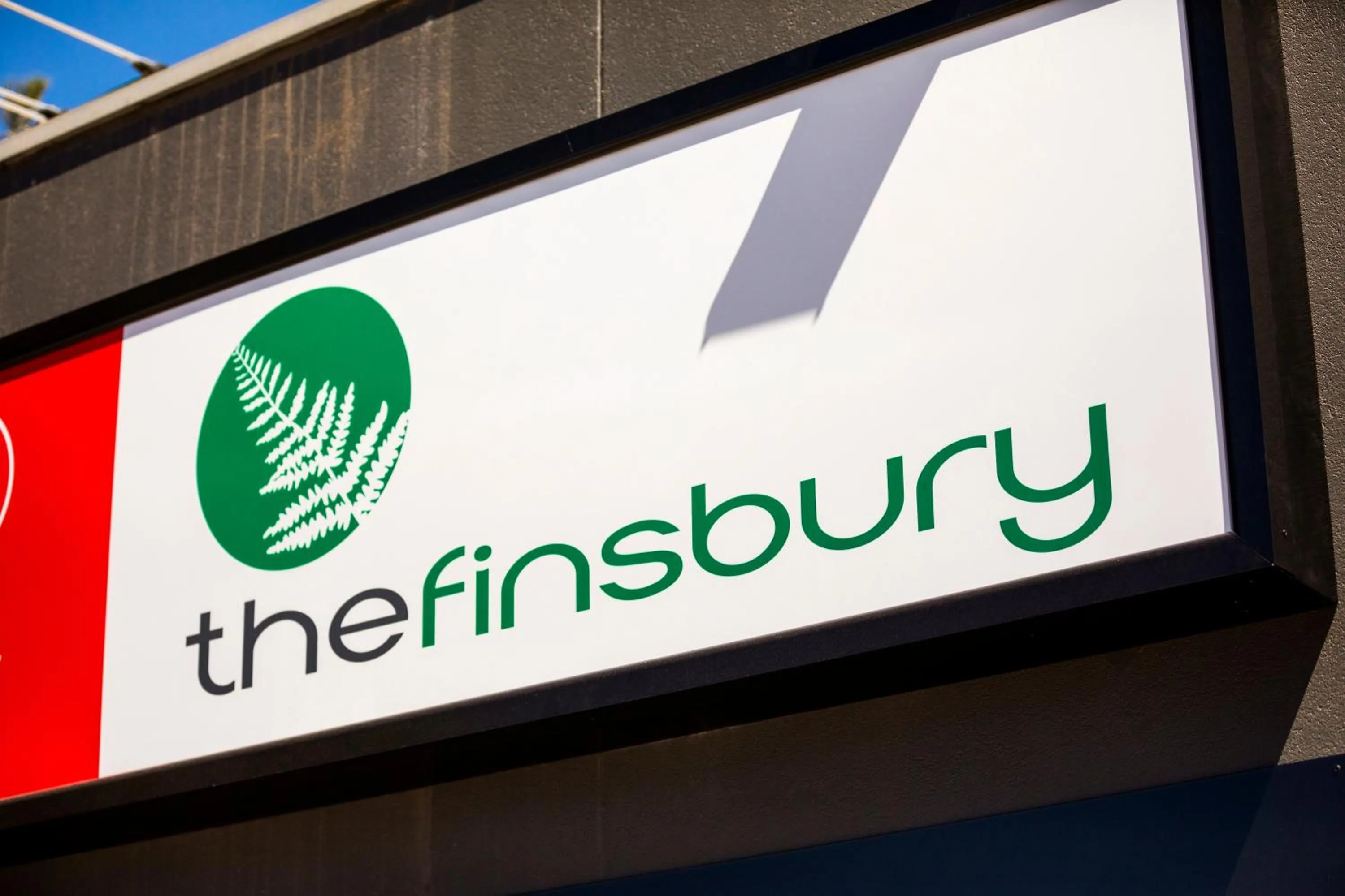 Property building in Nightcap at Finsbury Hotel