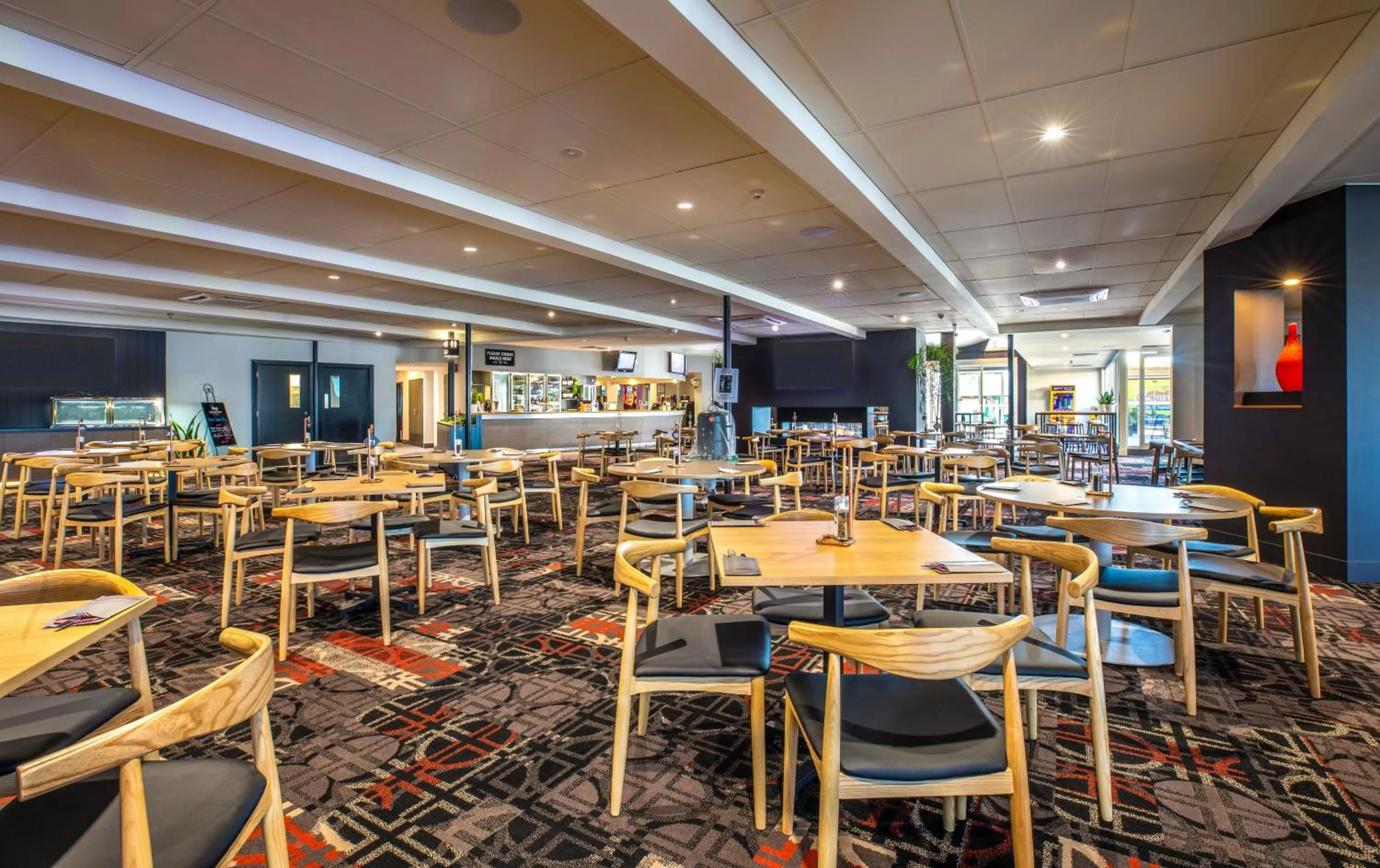 Lounge or bar in Nightcap at Finsbury Hotel