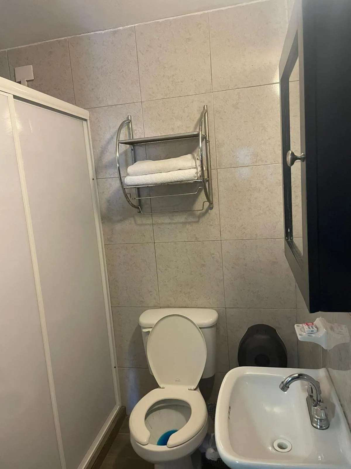 Bathroom in Posada 53