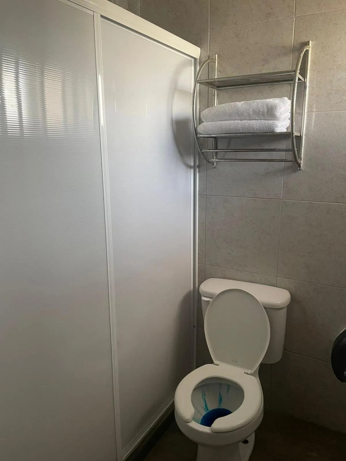 Bathroom in Posada 53