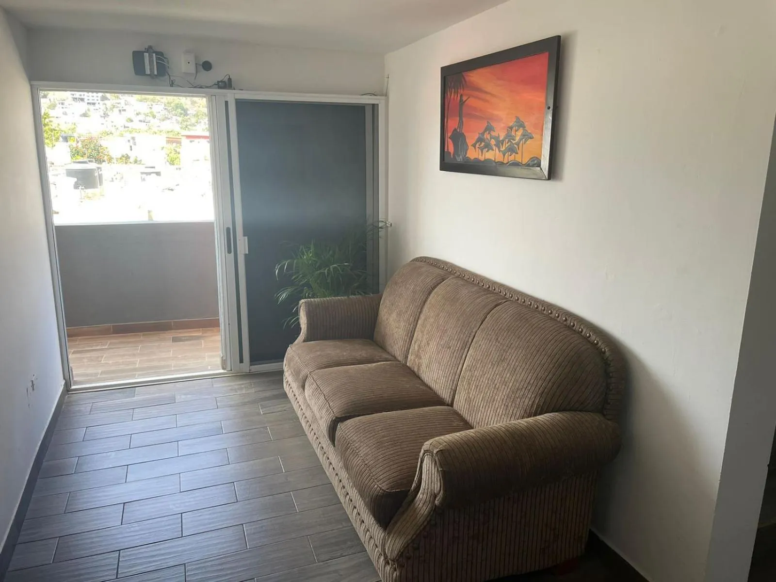 Balcony/Terrace in Posada 53