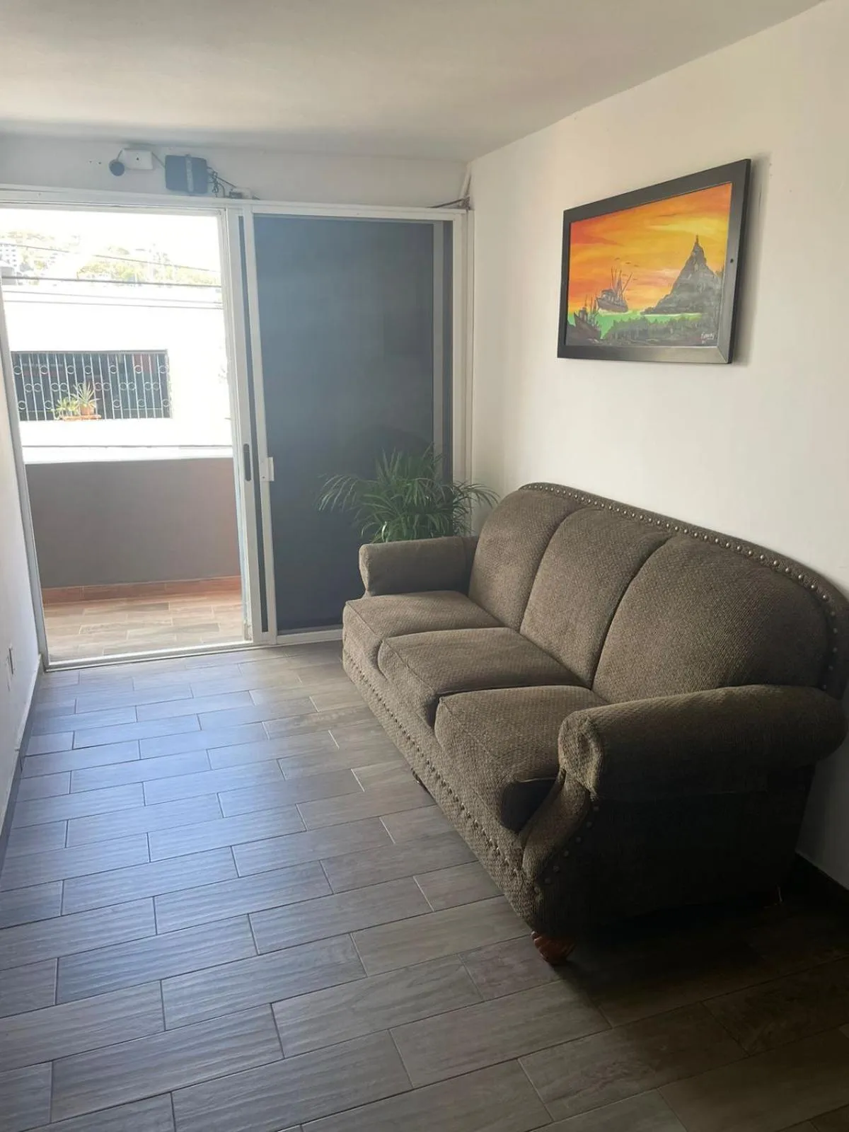 Balcony/Terrace in Posada 53