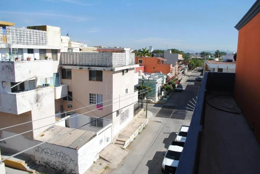 Balcony/Terrace in Posada 53