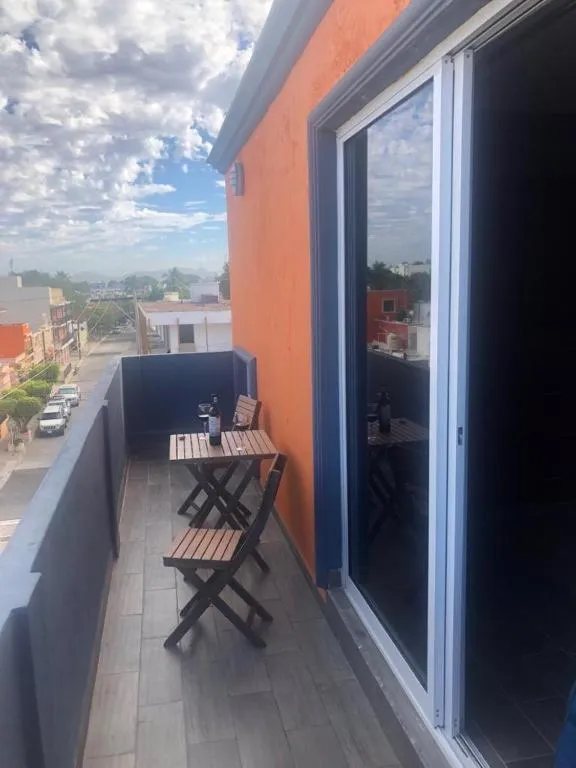 Balcony/Terrace in Posada 53