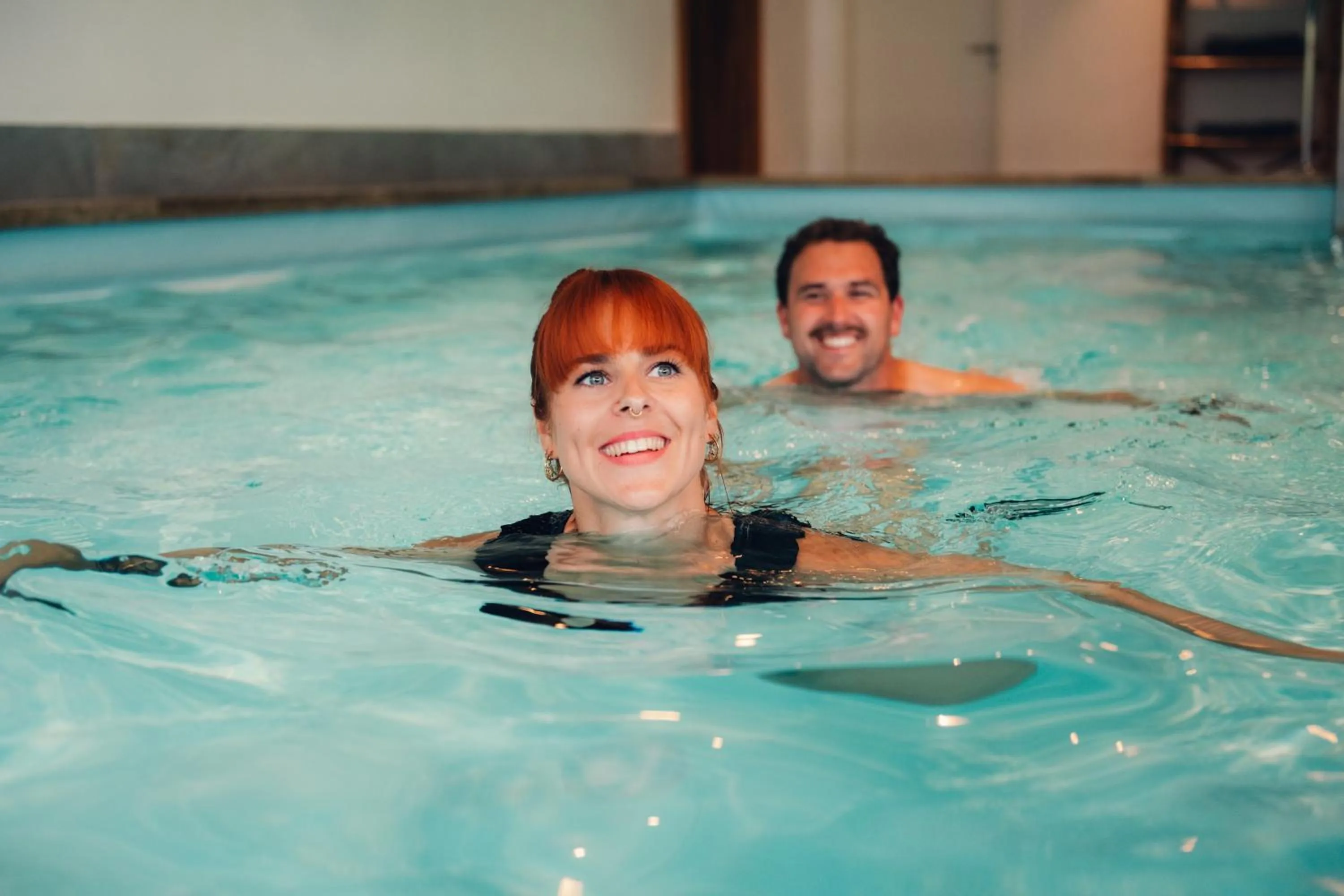 People in Hotel Gemma- Adults only