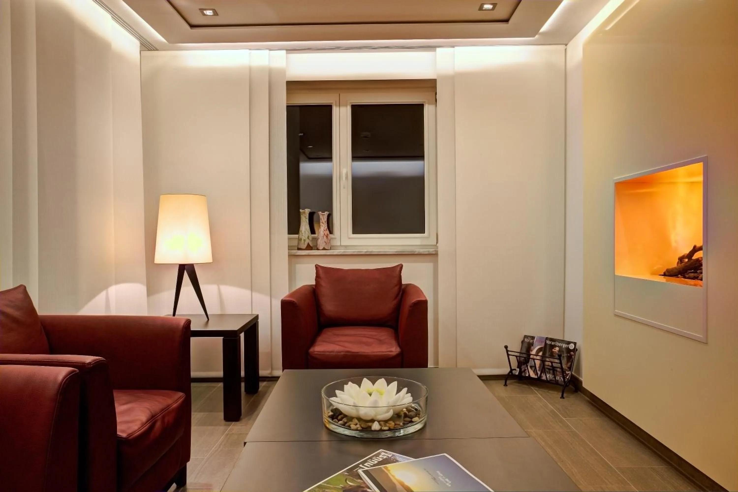 Lobby or reception in Hotel Gemma- Adults only