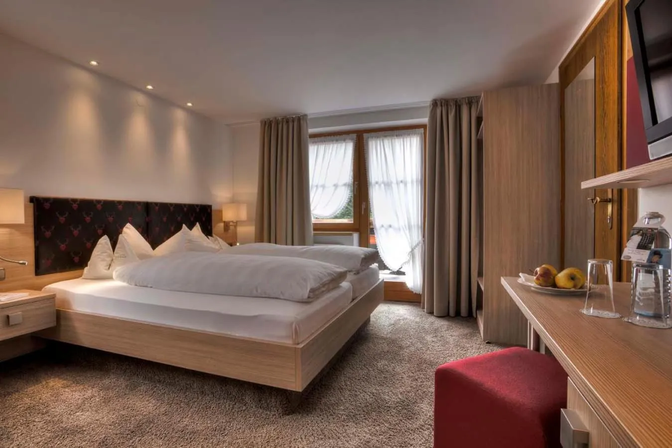 Bed in Hotel Gemma- Adults only