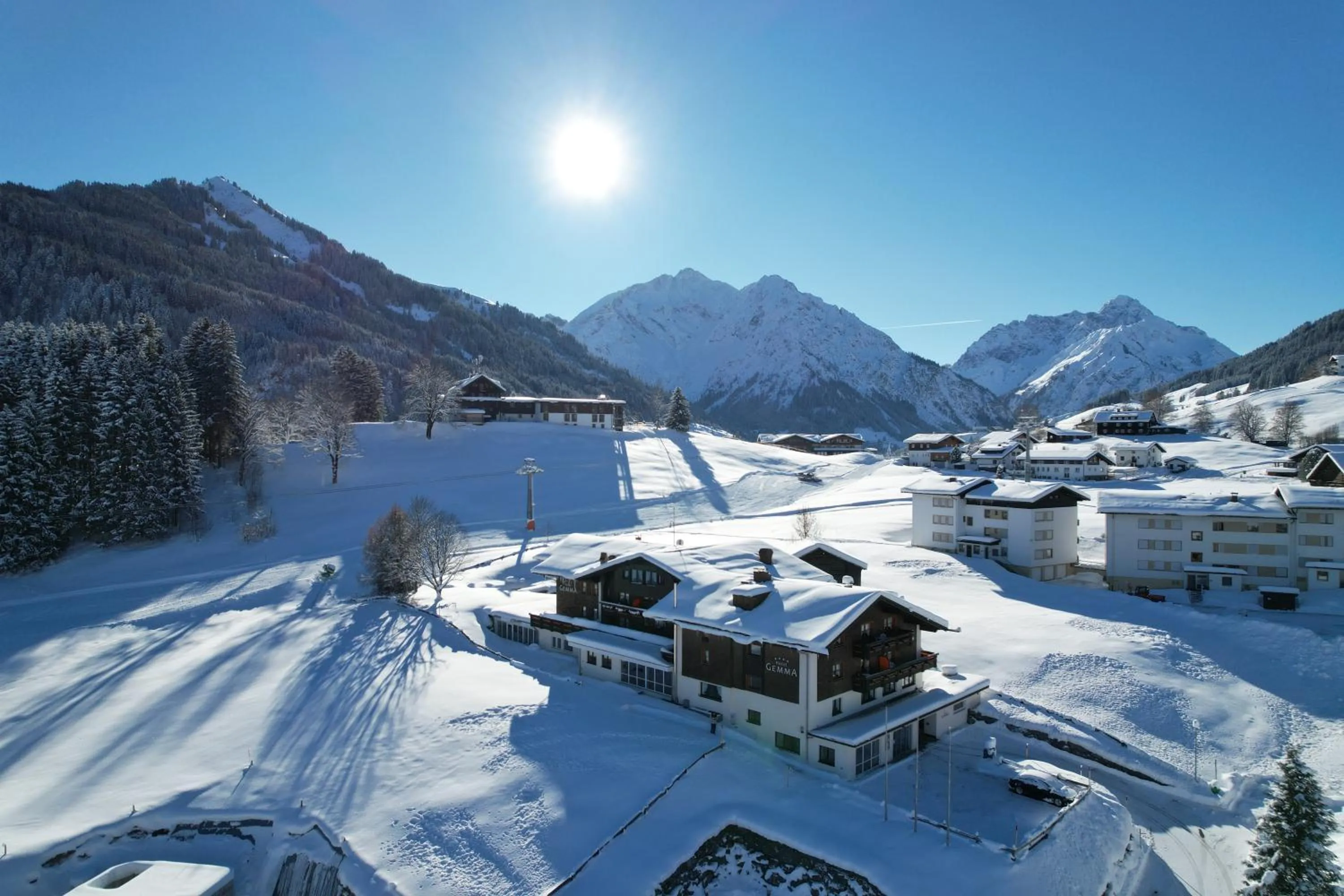 Hotel Gemma- Adults only