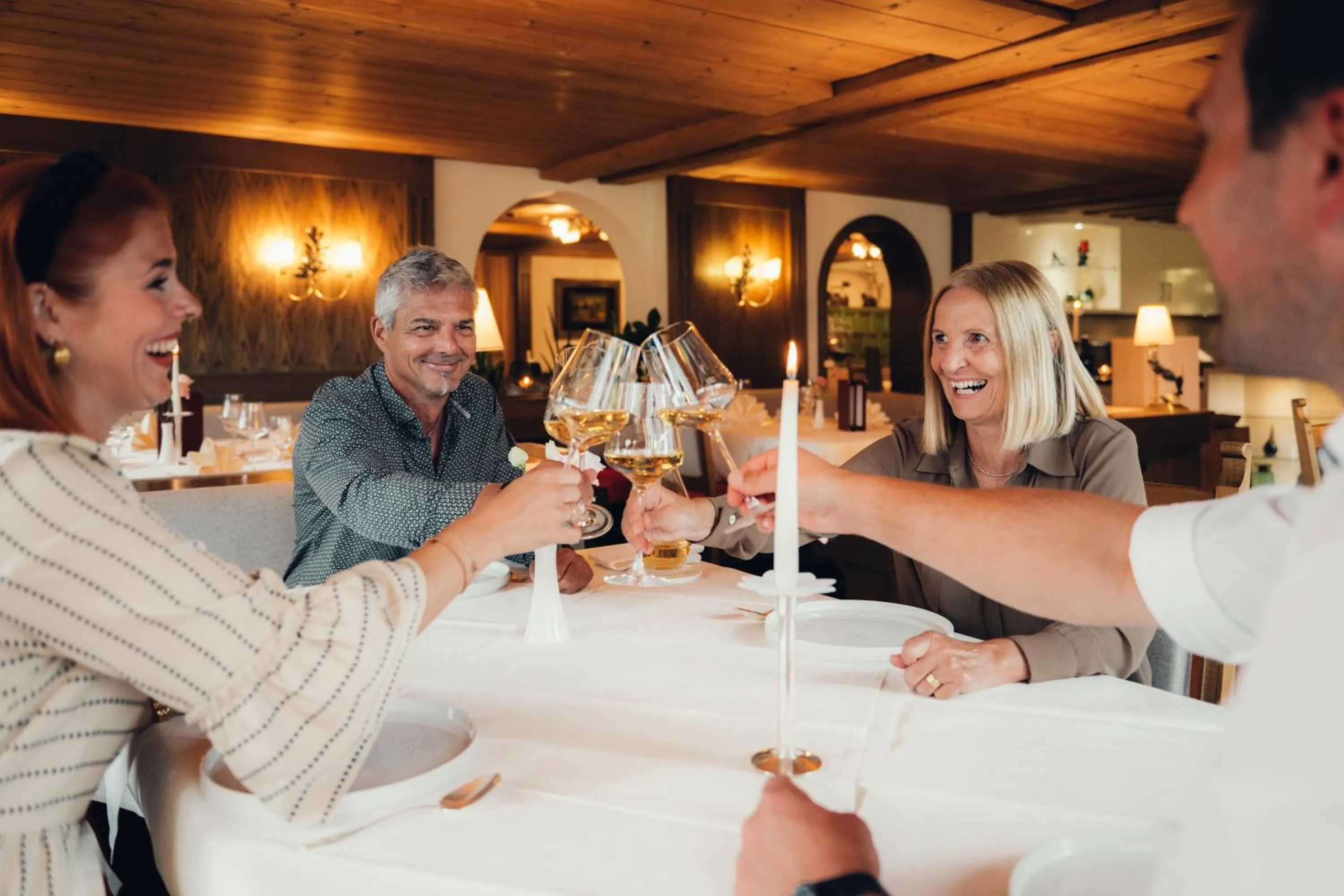 Restaurant/places to eat in Hotel Gemma- Adults only