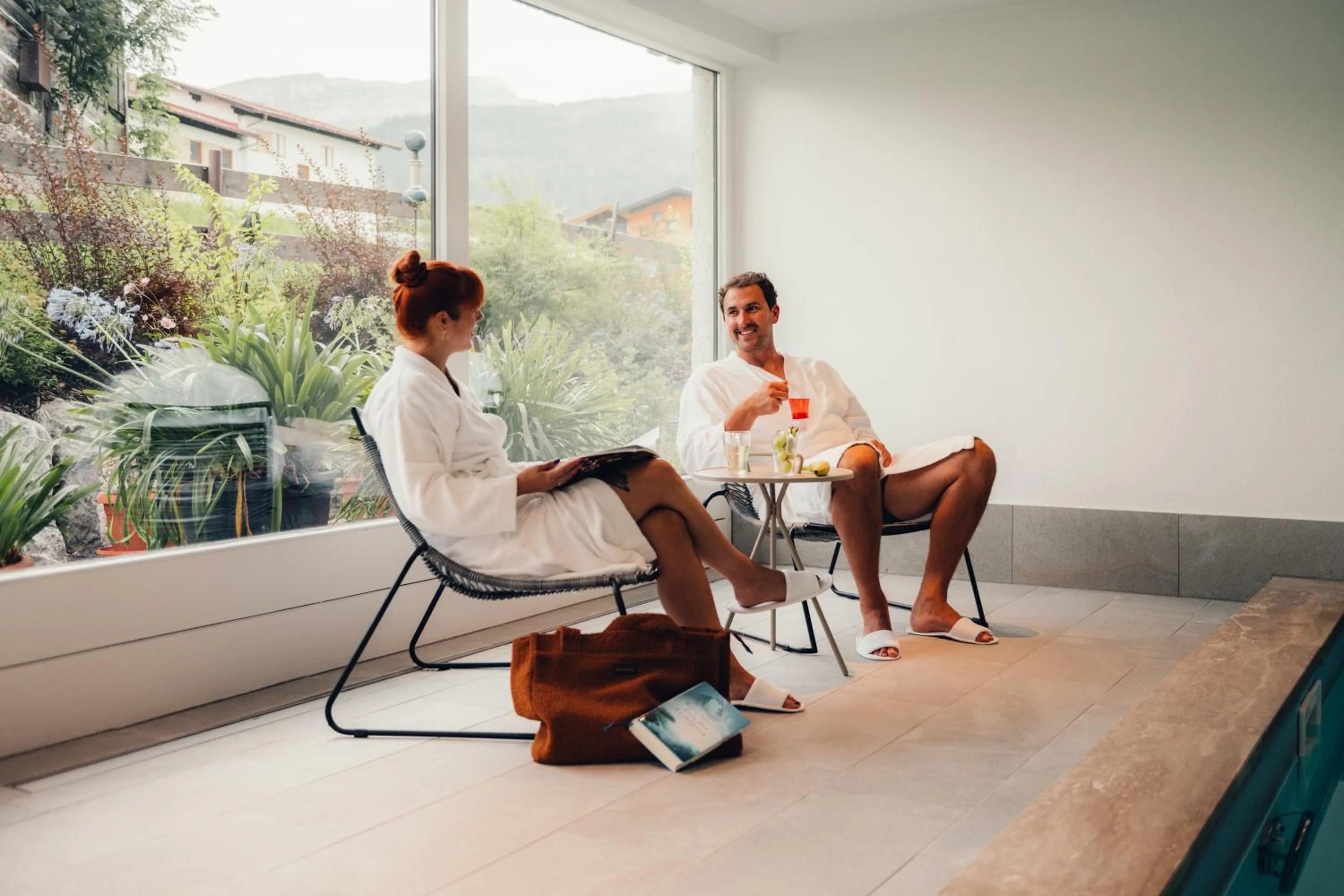 People in Hotel Gemma- Adults only