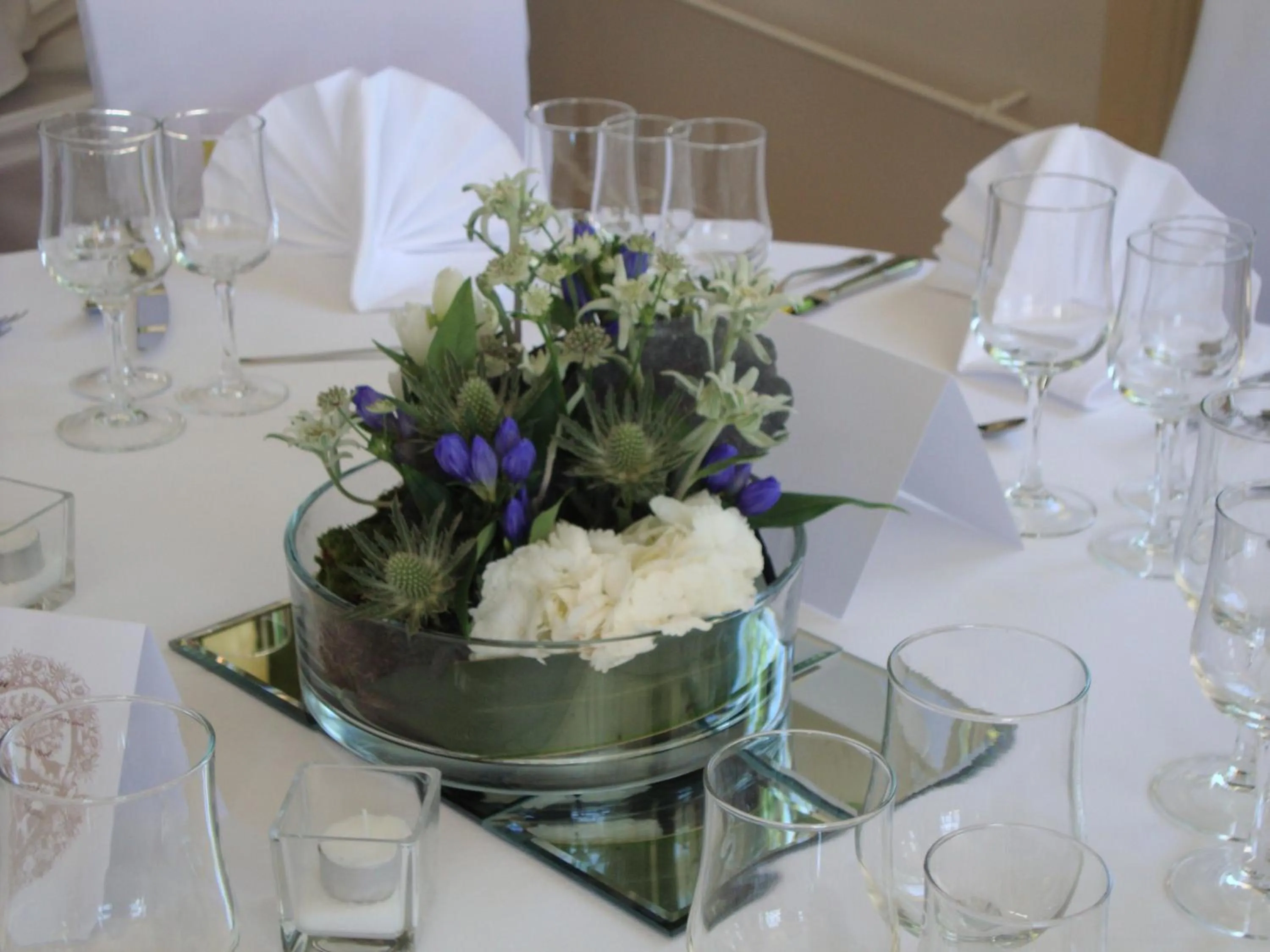 Banquet/Function facilities in Hotel Splendide