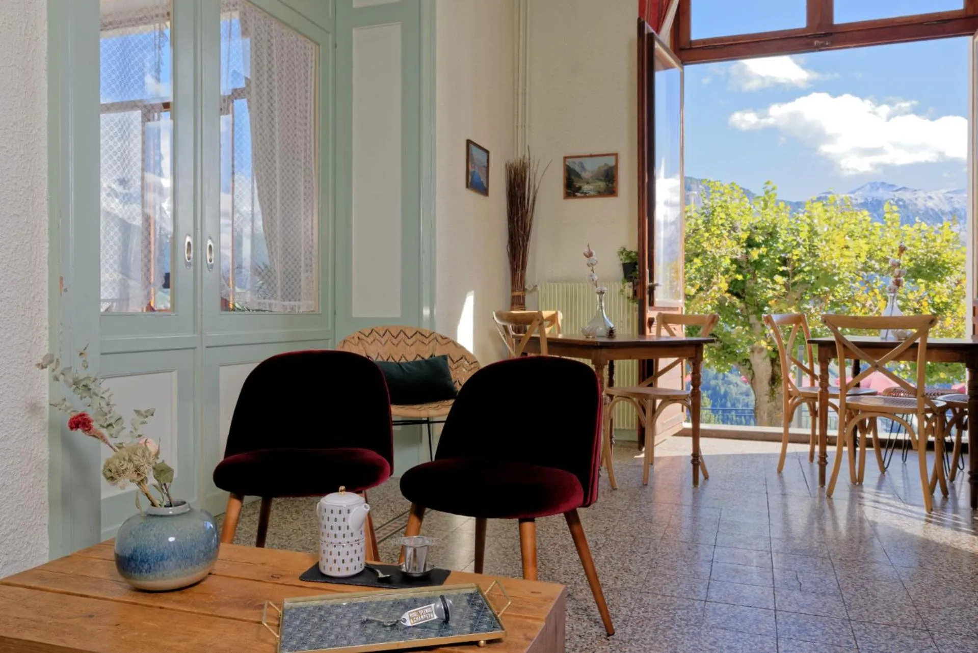 Lounge or bar in Hotel Splendide