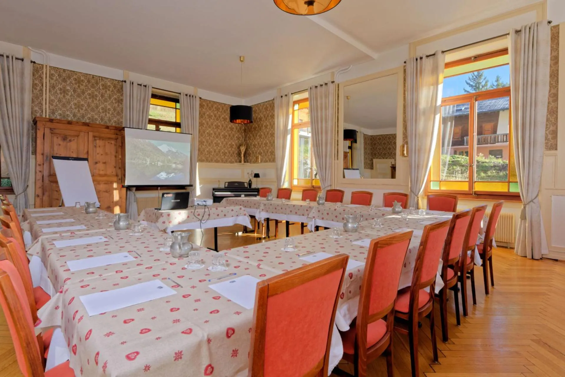 Meeting/conference room in Hotel Splendide