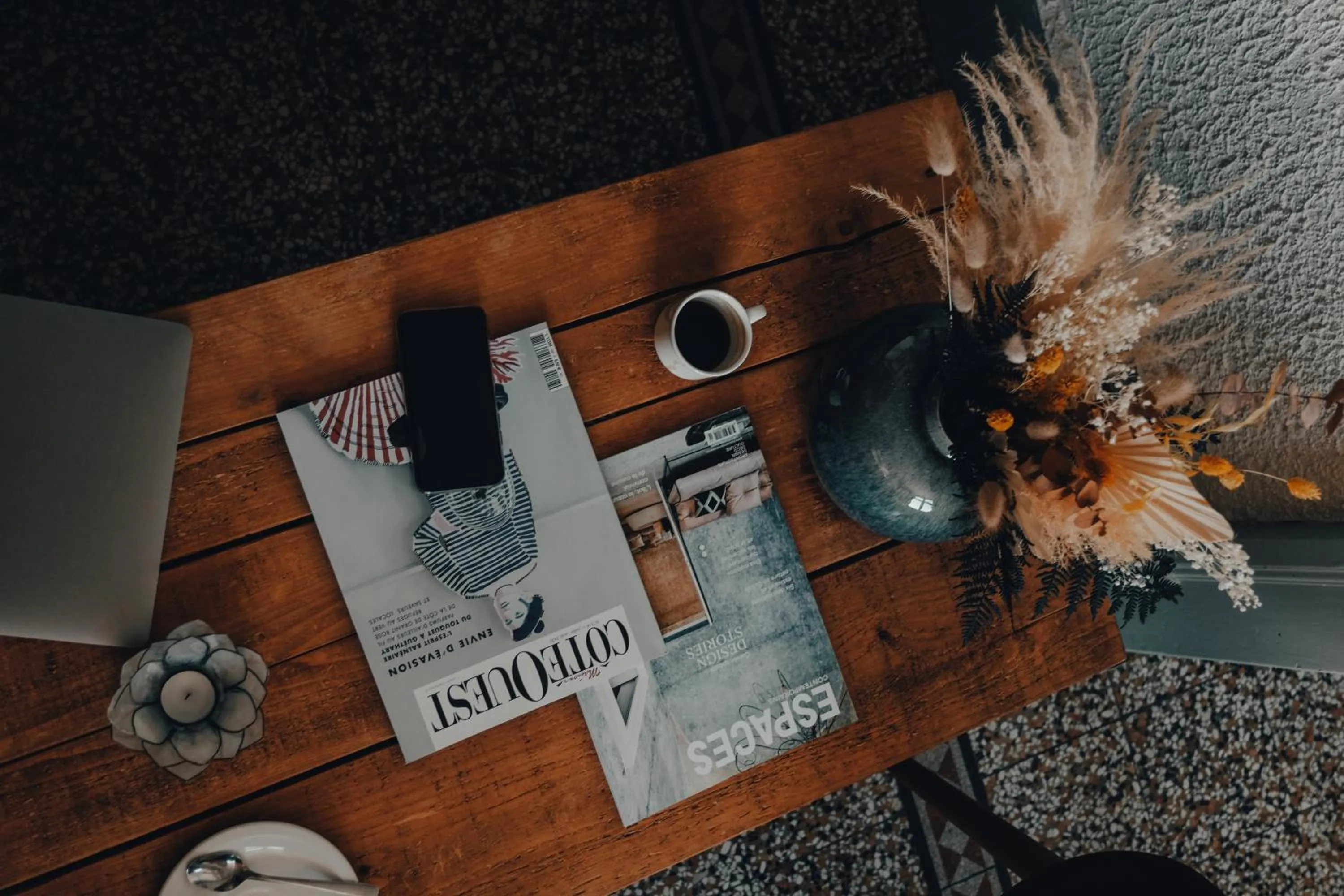 Lounge or bar in Hotel Splendide