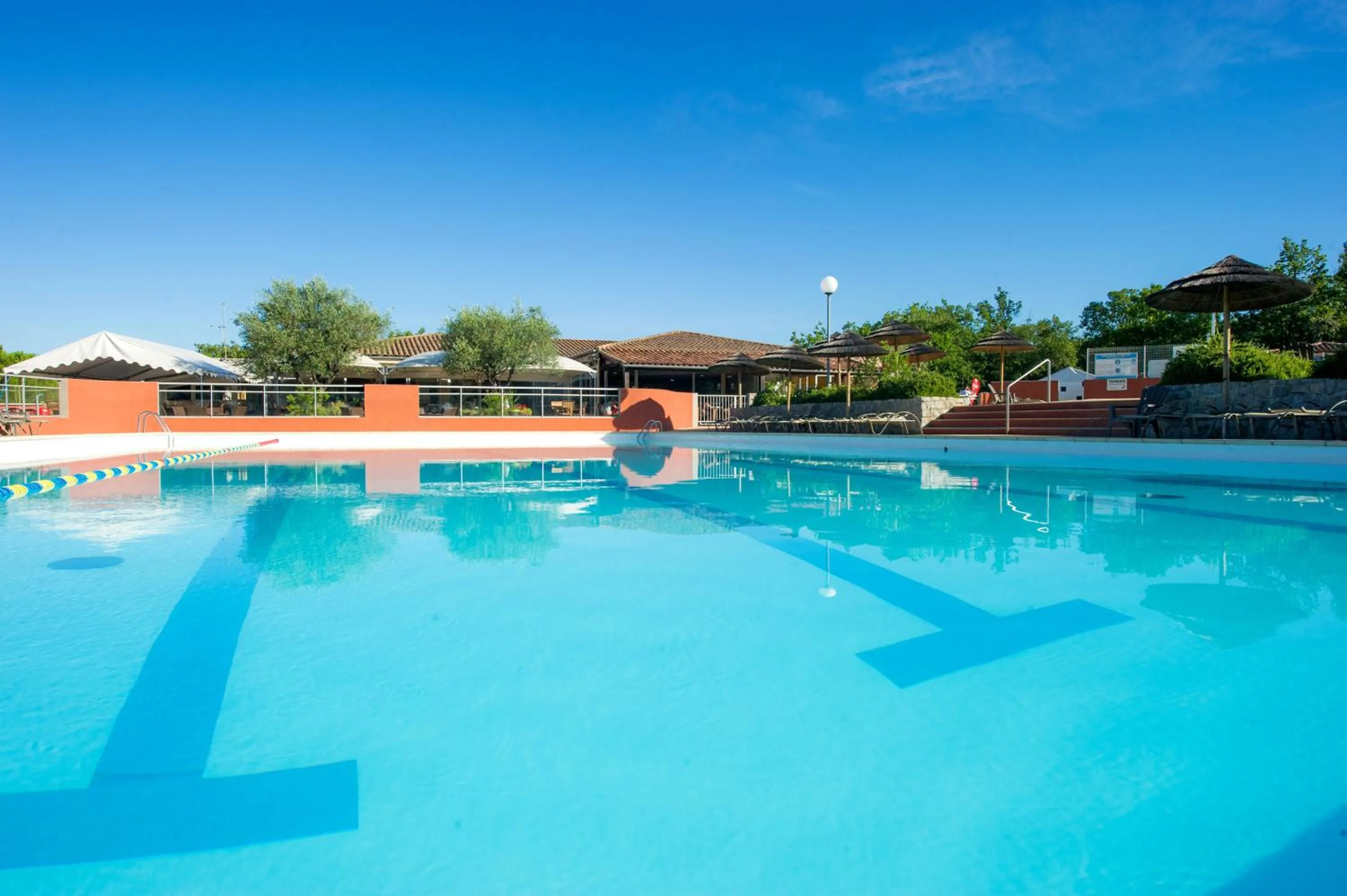 Camping Domaine de Chaussy