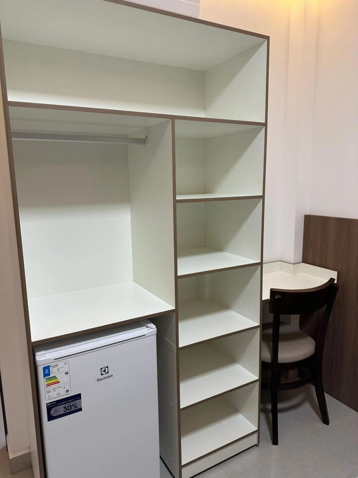 wardrobe in Pousada Vó Dena