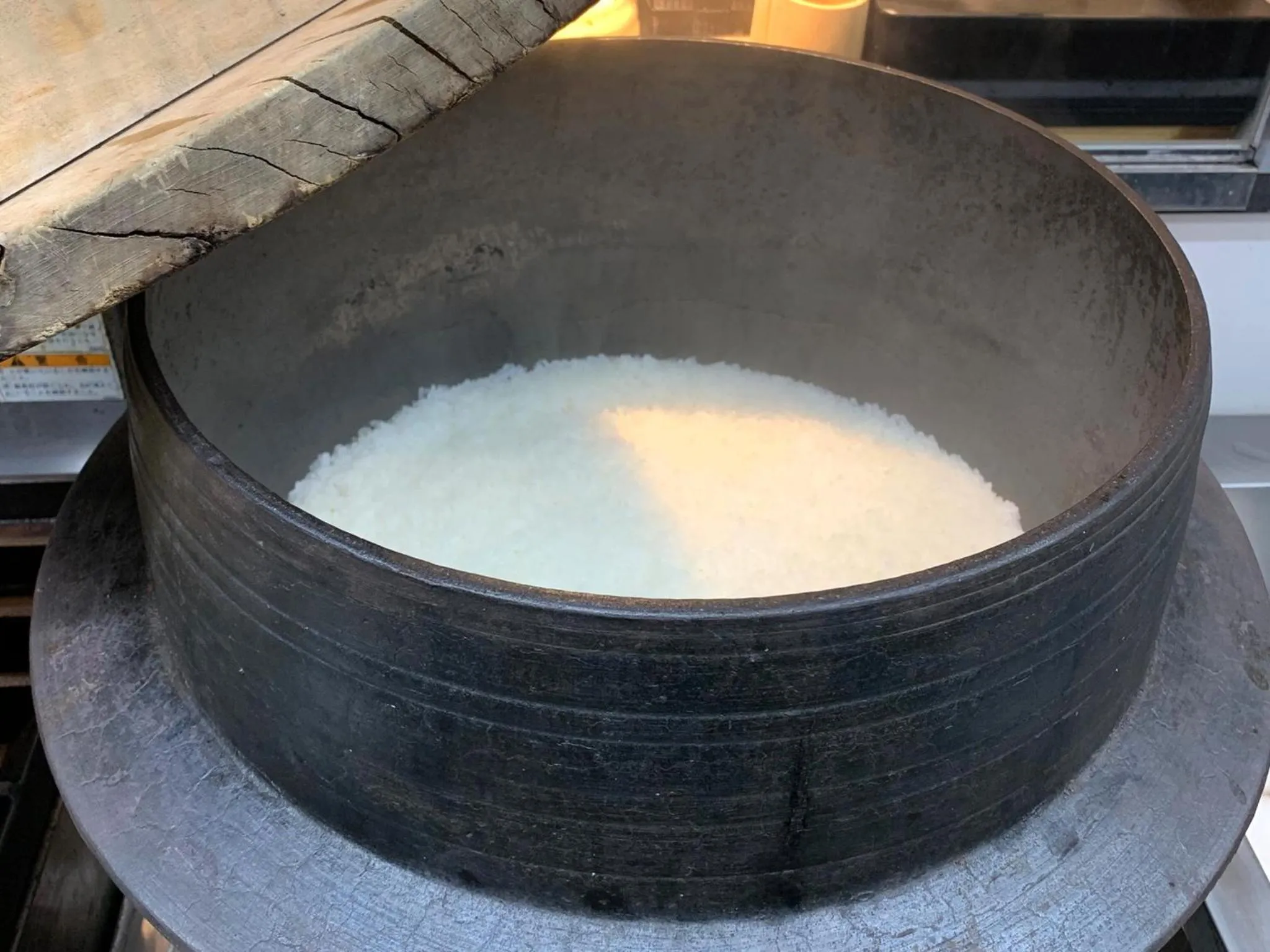 Breakfast in APA Hotel Joetsu Myoko-Ekimae