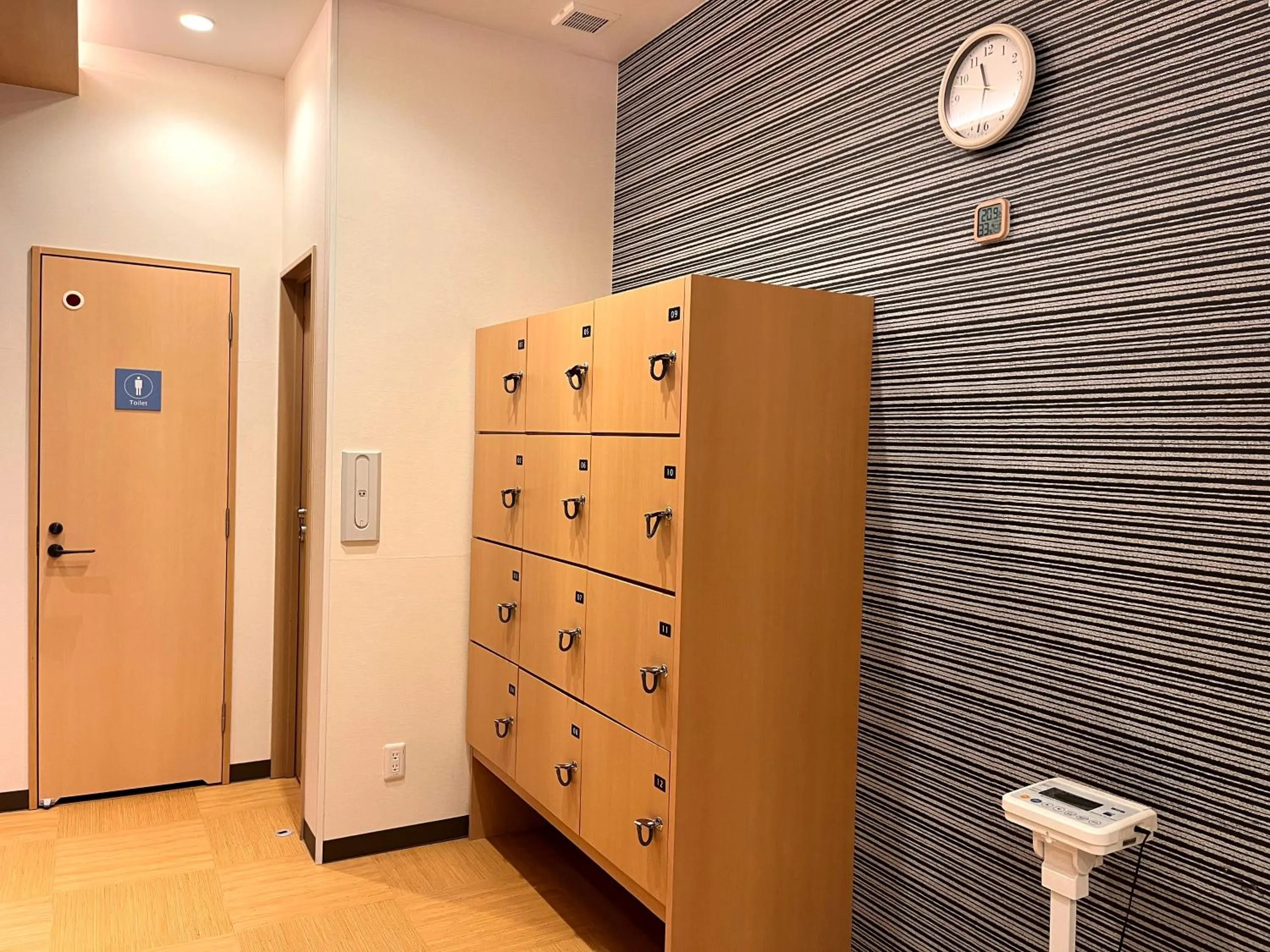 Public Bath in APA Hotel Joetsu Myoko-Ekimae