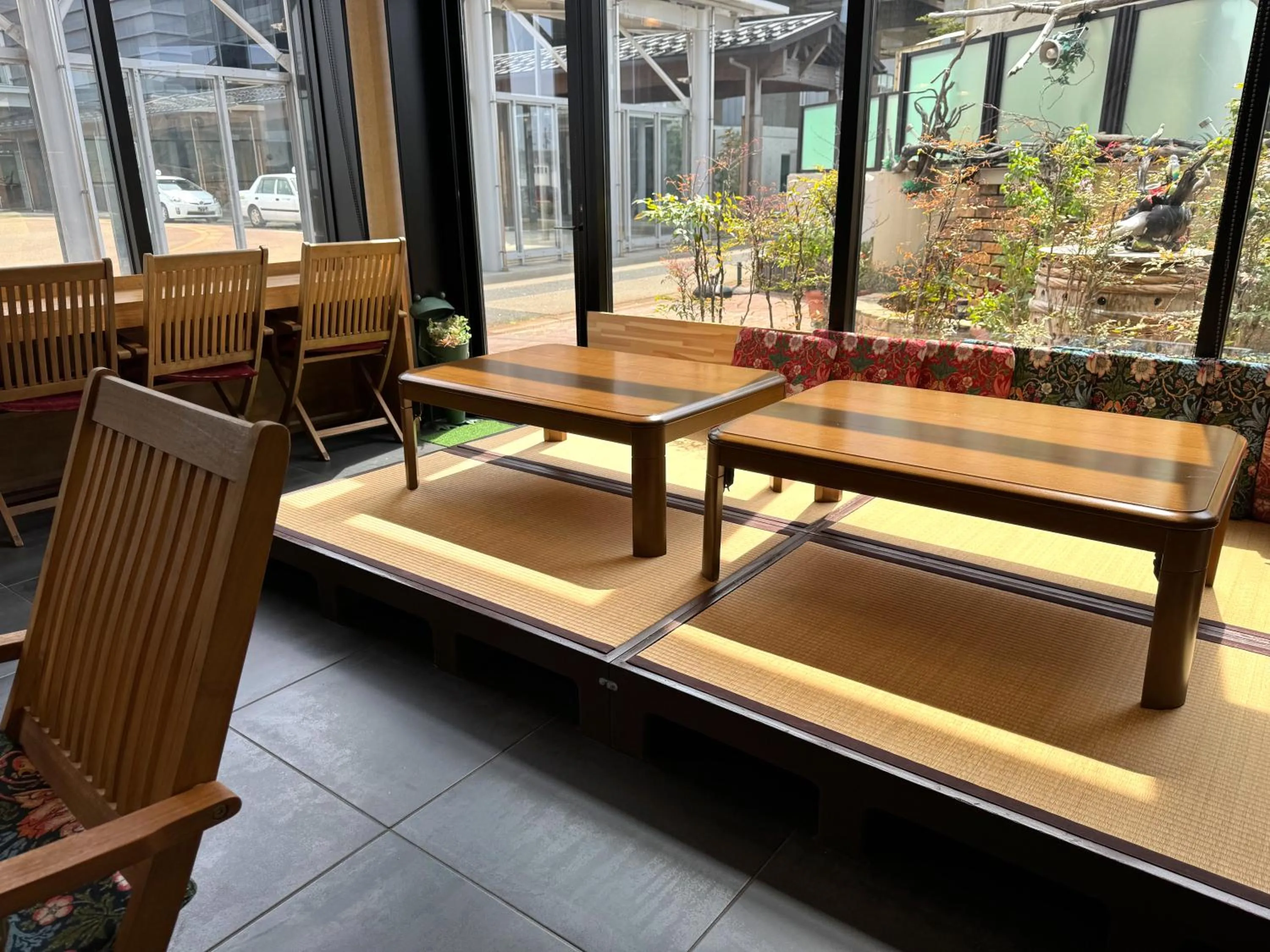 Restaurant/places to eat in APA Hotel Joetsu Myoko-Ekimae