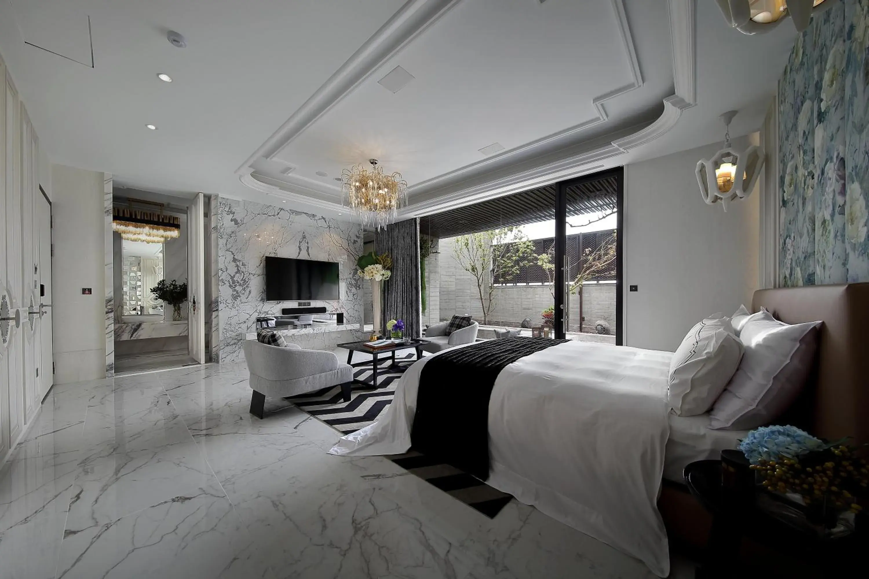 Bed in Ease Motel Taichung Bed in Ease Motel Taichung