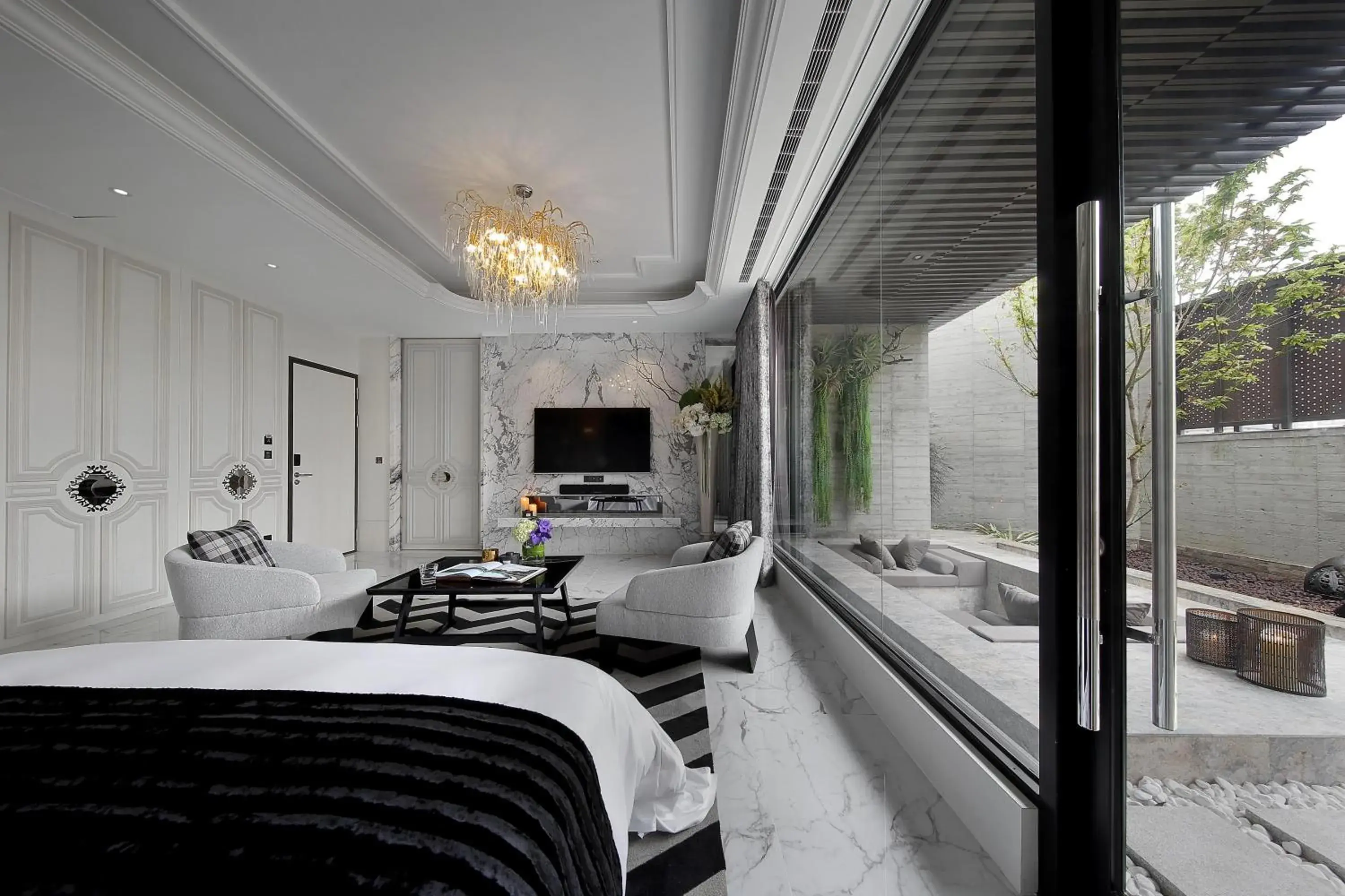 Bed in Ease Motel Taichung Bed in Ease Motel Taichung