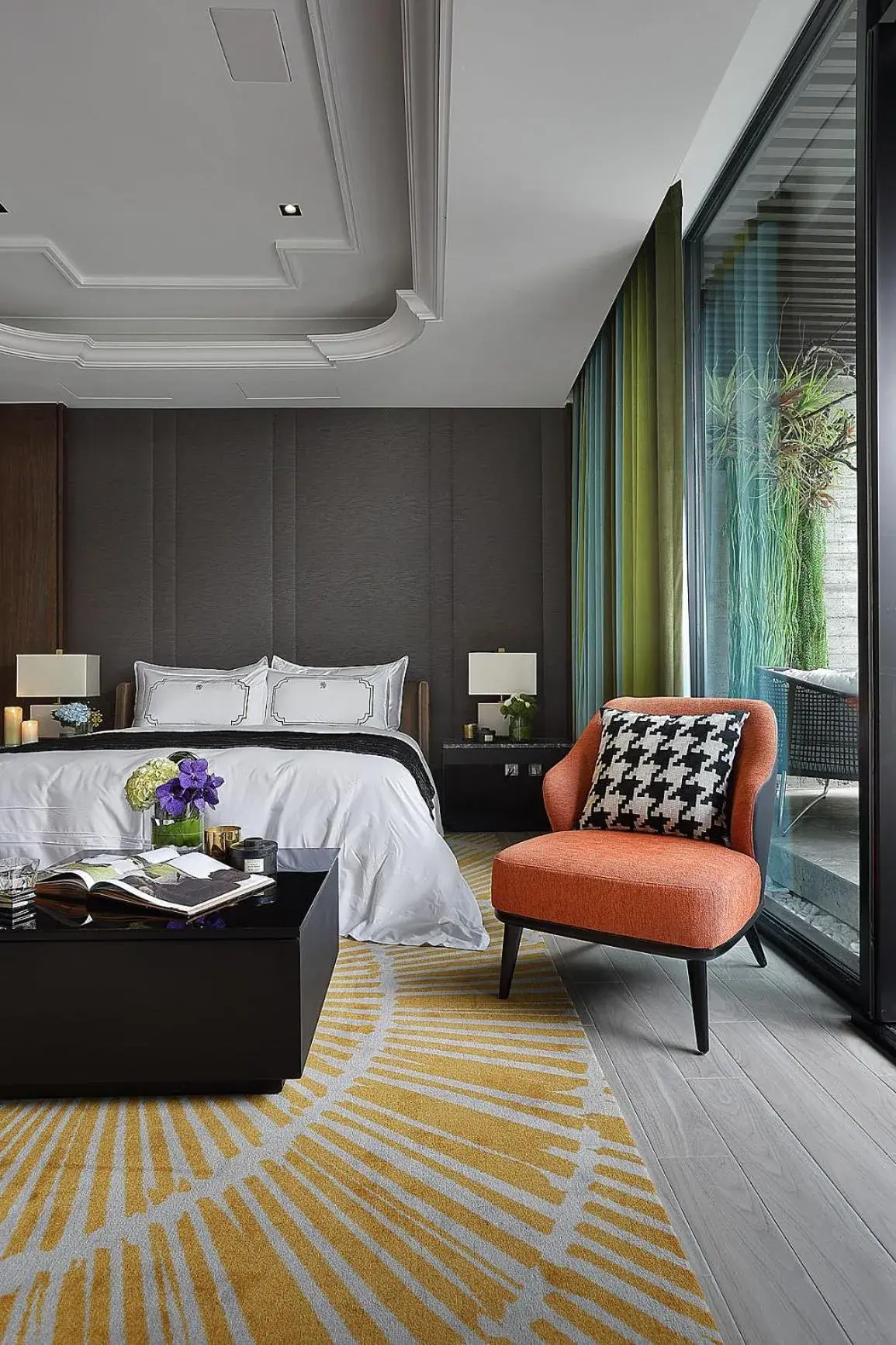 Bed in Ease Motel Taichung Bed in Ease Motel Taichung