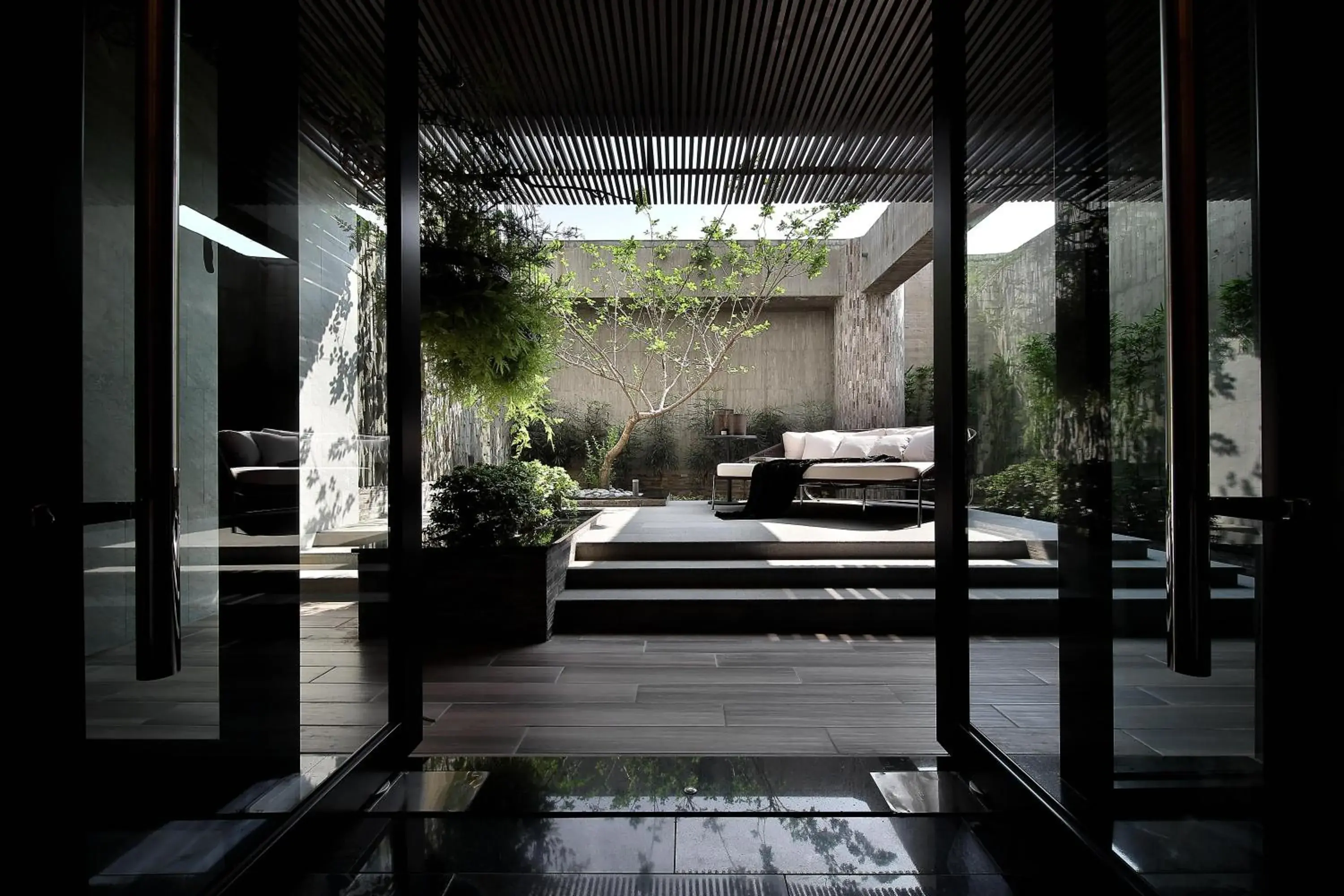 Bed in Ease Motel Taichung Bed in Ease Motel Taichung