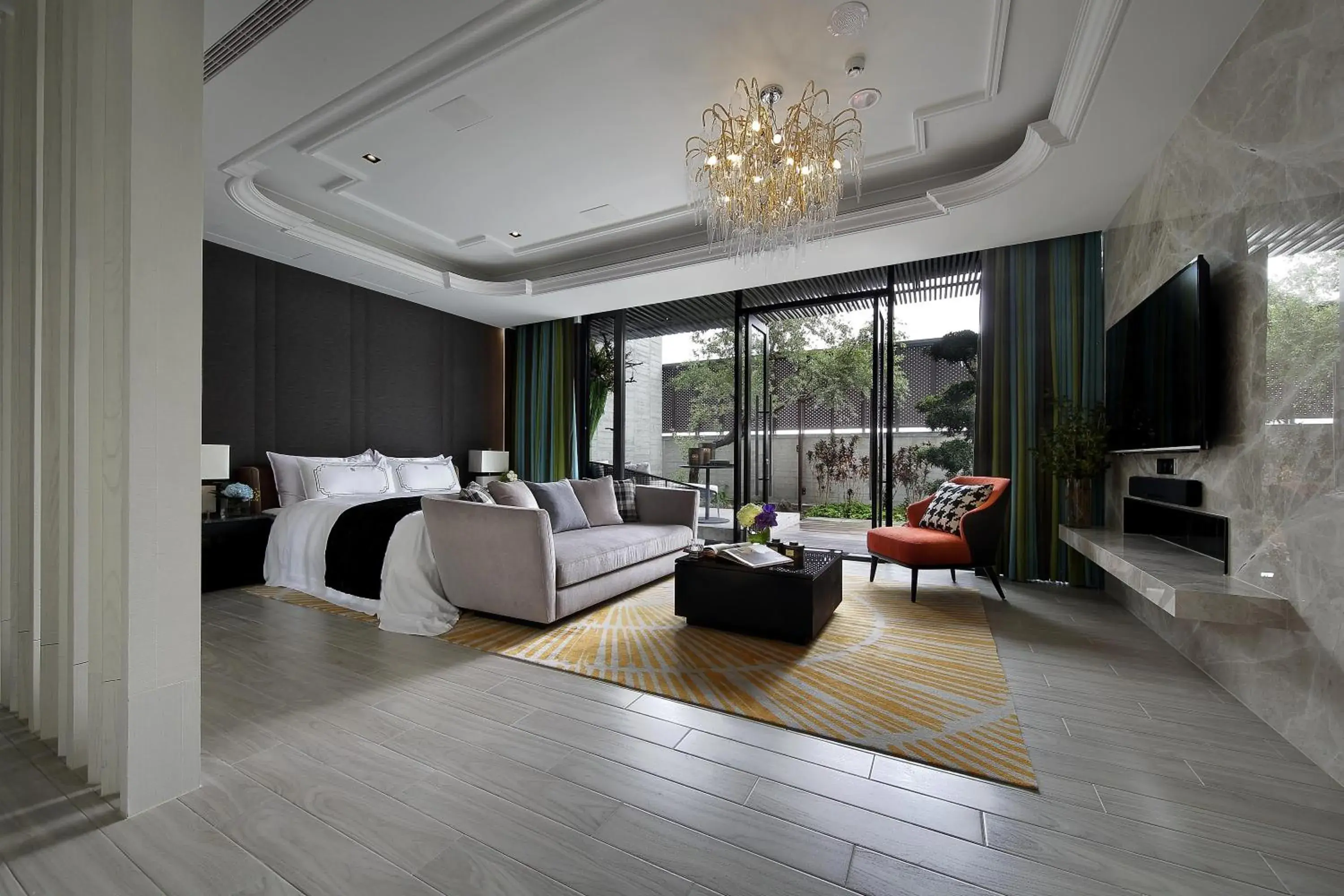 Bed in Ease Motel Taichung Bed in Ease Motel Taichung