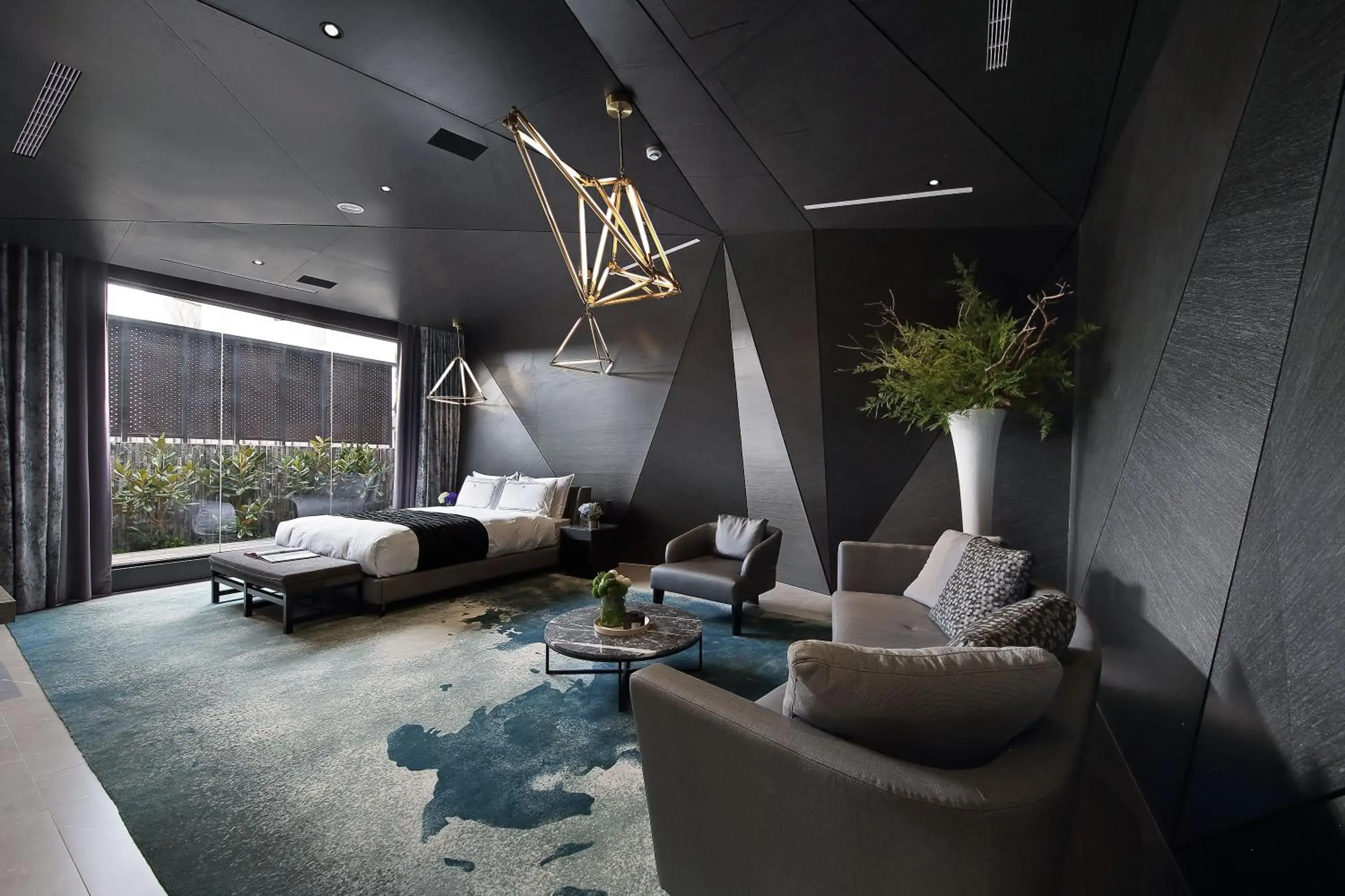 Bed in Ease Motel Taichung Bed in Ease Motel Taichung