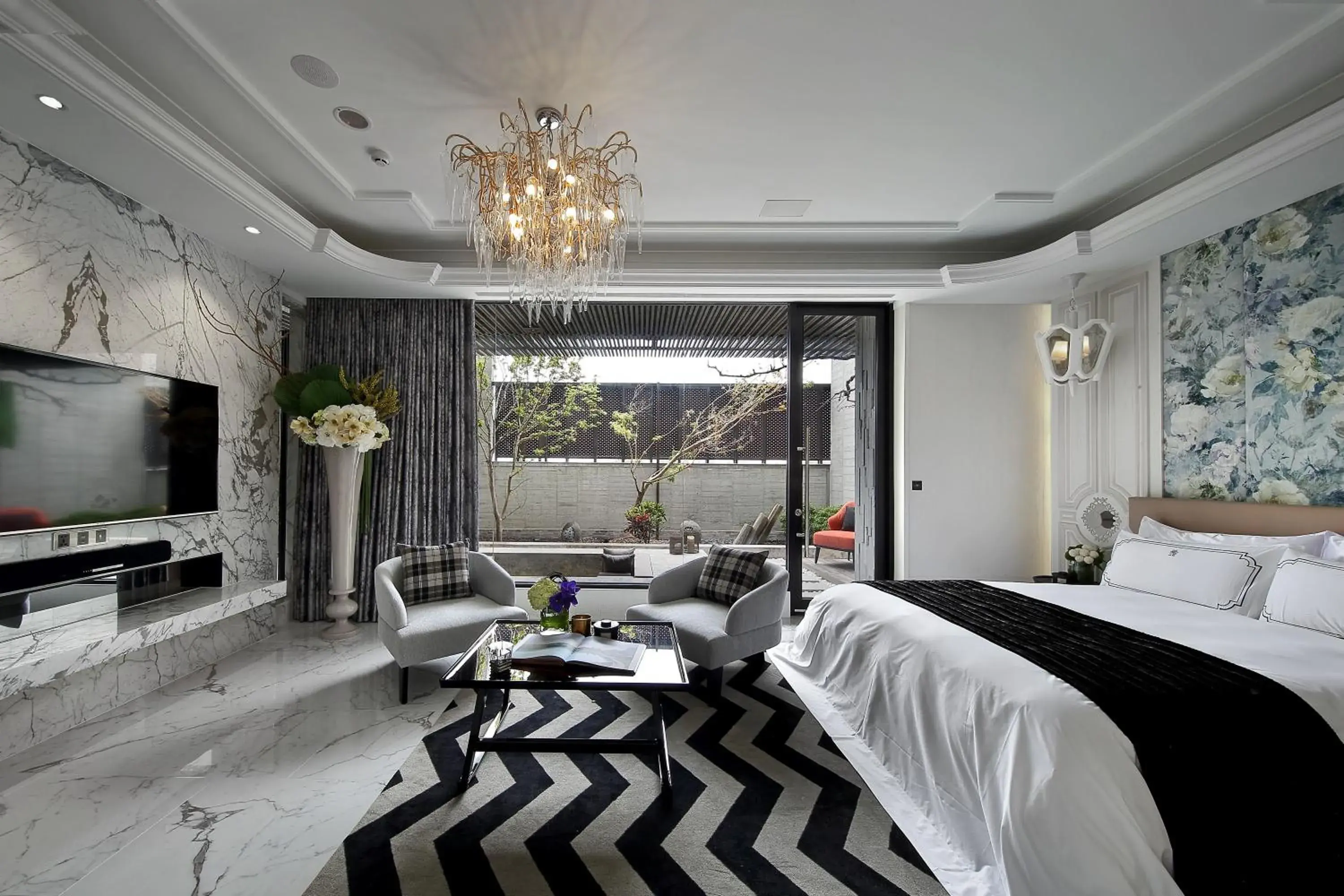 Bed in Ease Motel Taichung Bed in Ease Motel Taichung