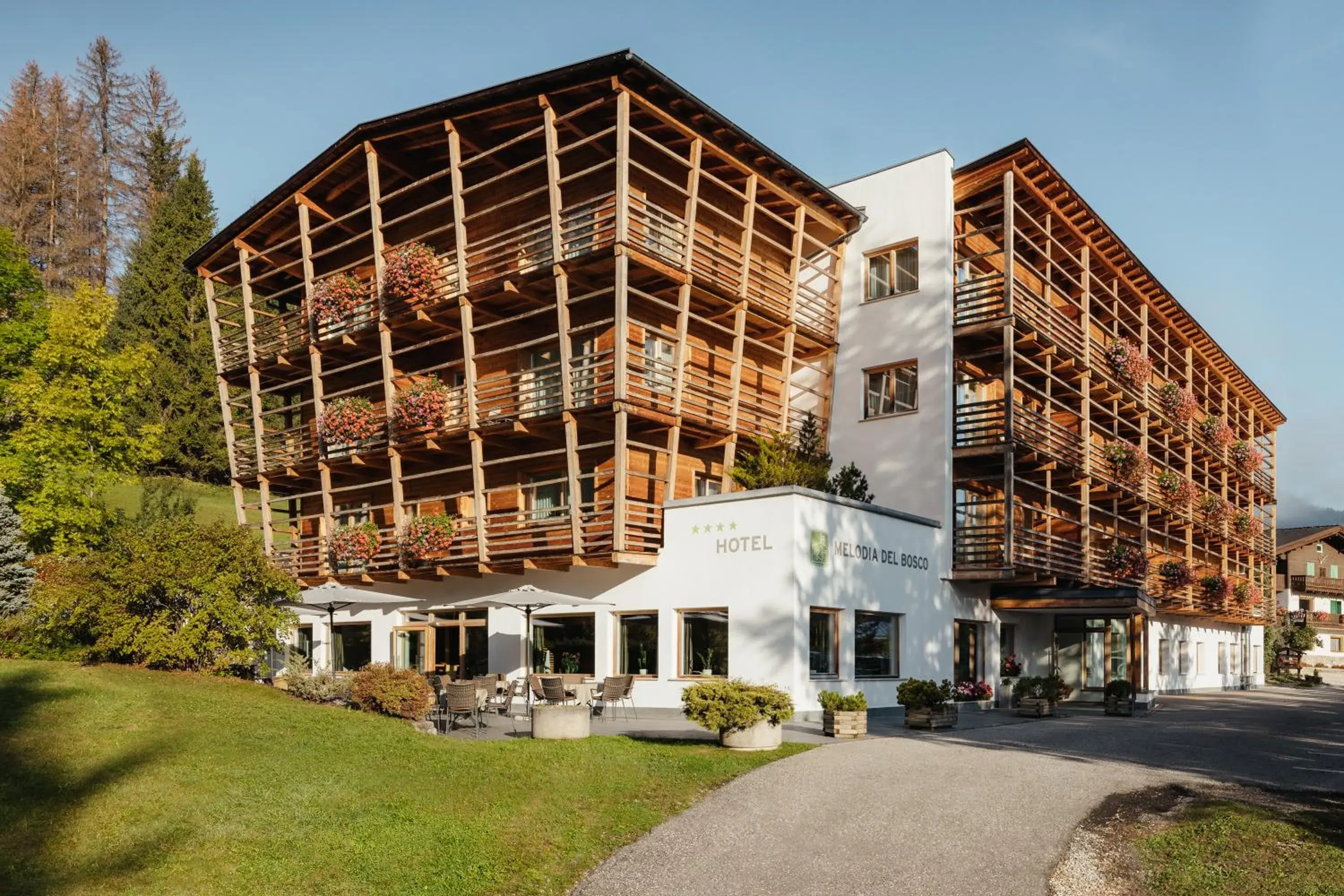 Hotel Melodia del Bosco Hotel Melodia del Bosco