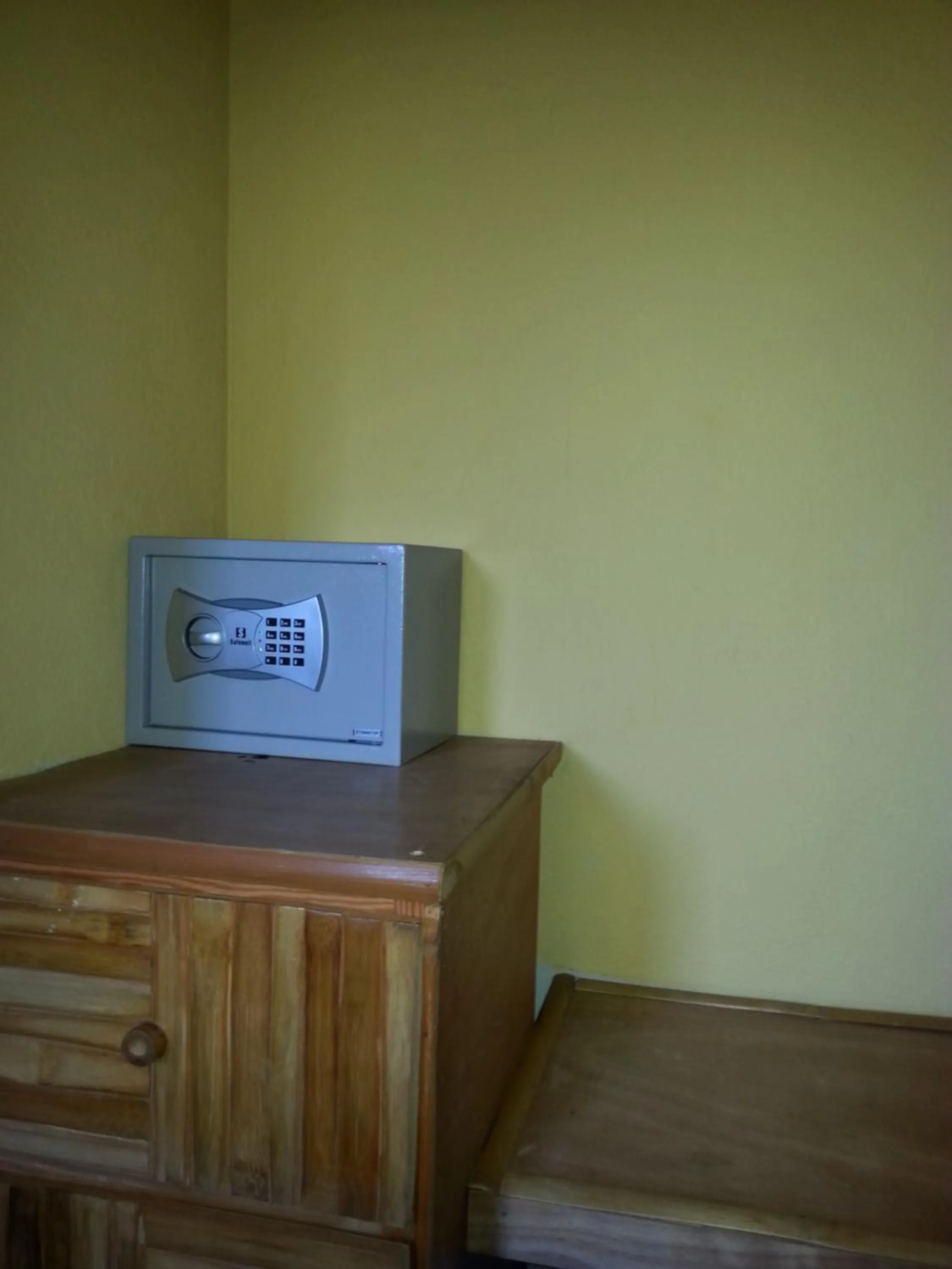 Bedroom in La Cueva del Che
