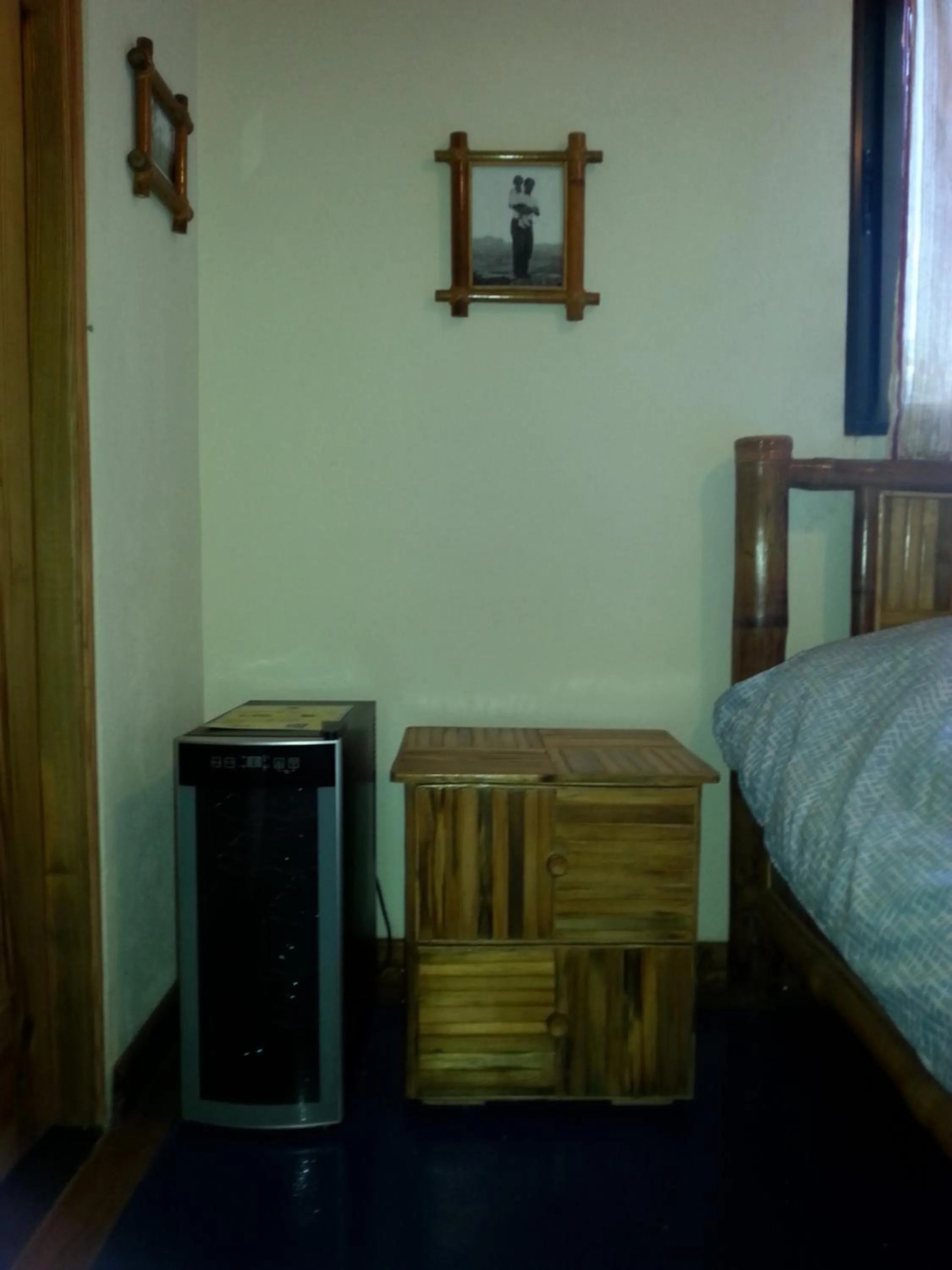 Bedroom, Bed in La Cueva del Che