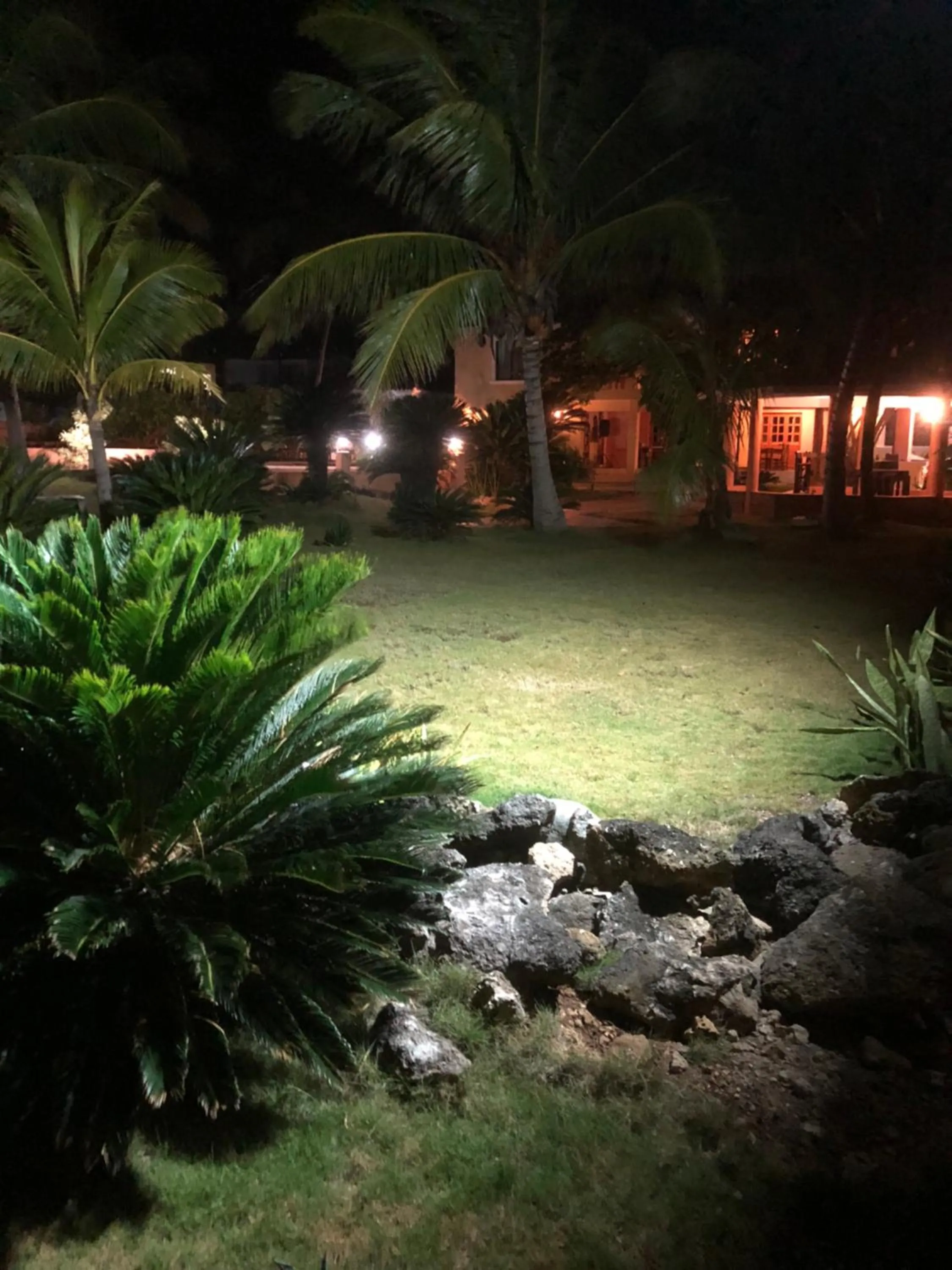 Property building in La Cueva del Che