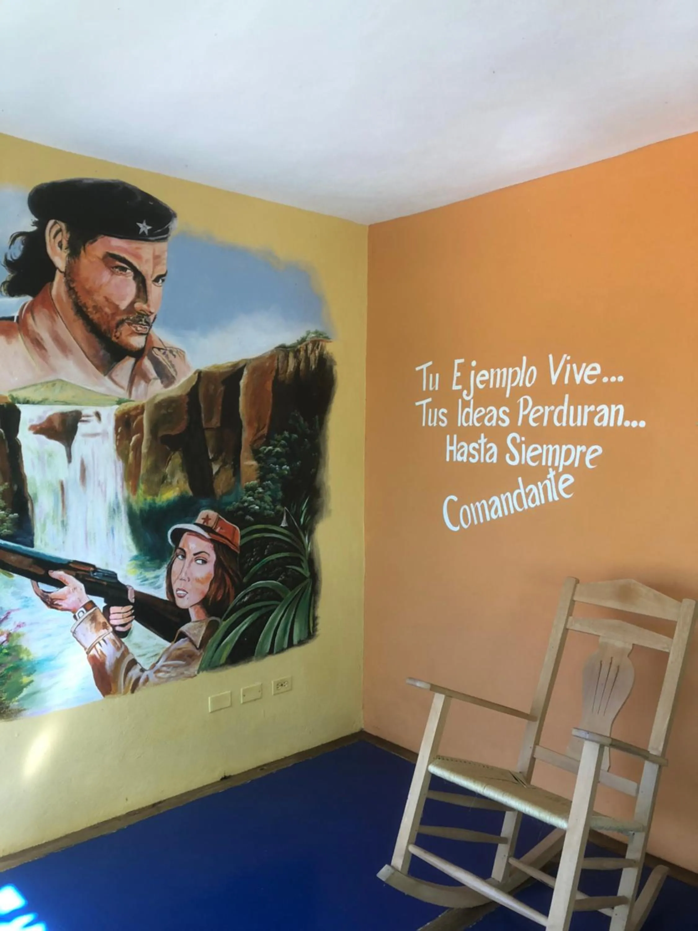La Cueva del Che