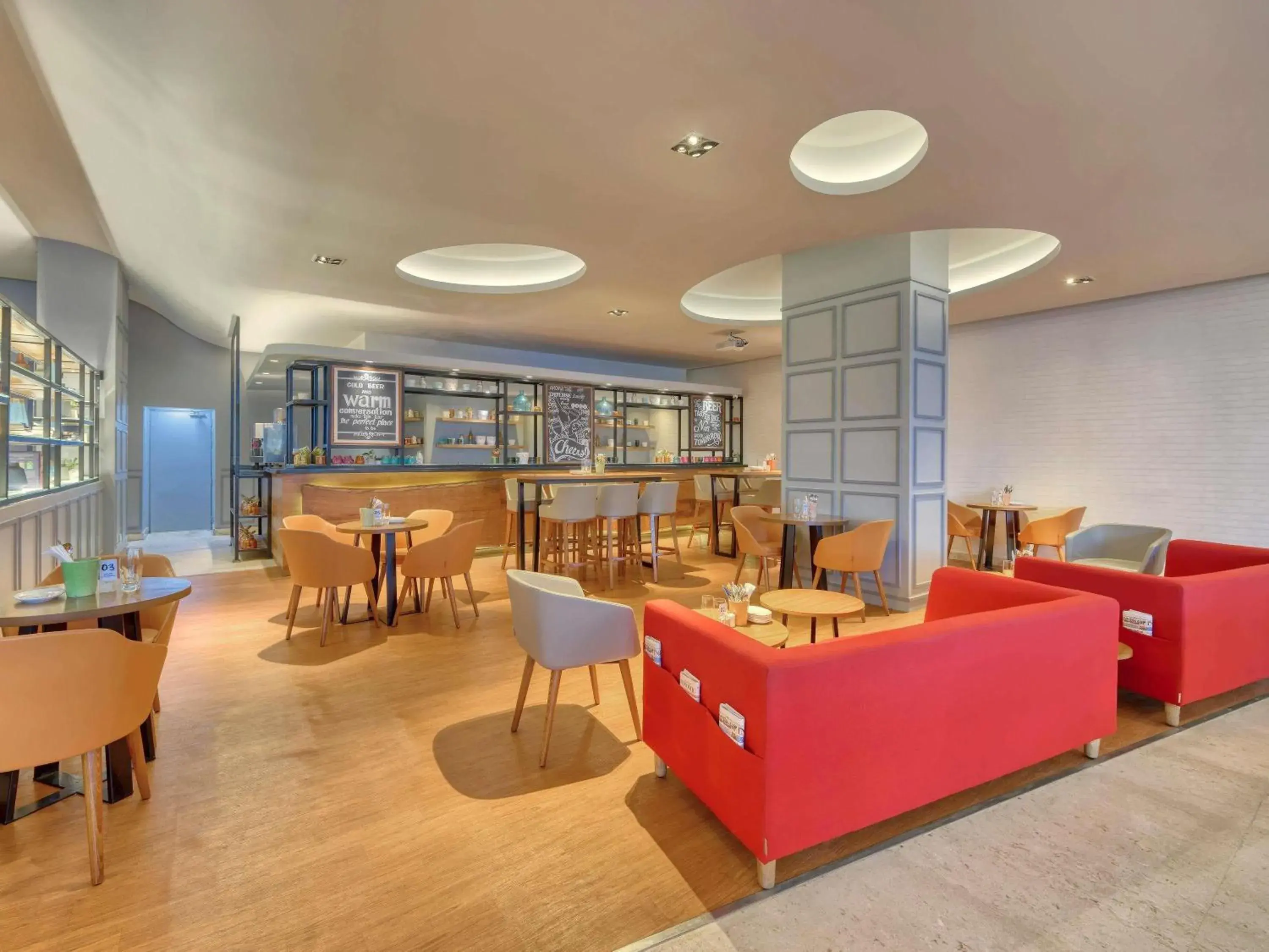 Restaurant/places to eat in ibis Bengaluru Outer Ring Road Restaurant/places to eat in ibis Bengaluru Outer Ring Road