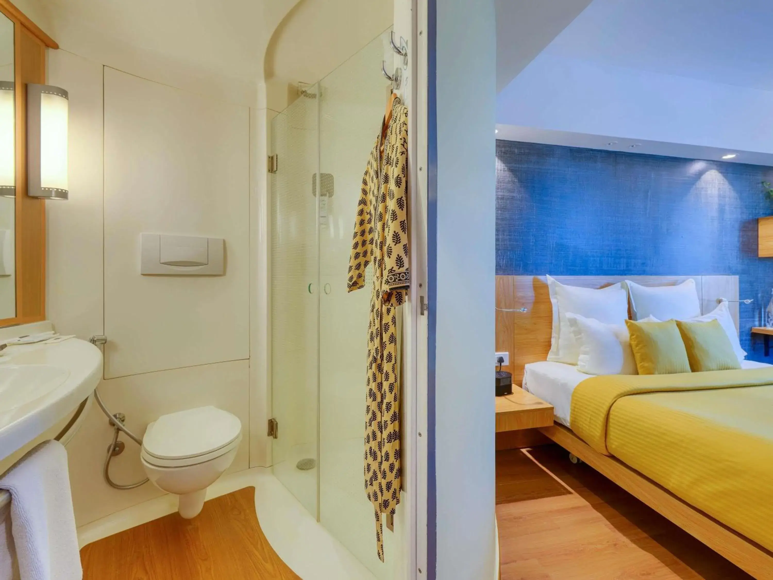 Bedroom, Bed in ibis Bengaluru Outer Ring Road Bedroom, Bed in ibis Bengaluru Outer Ring Road