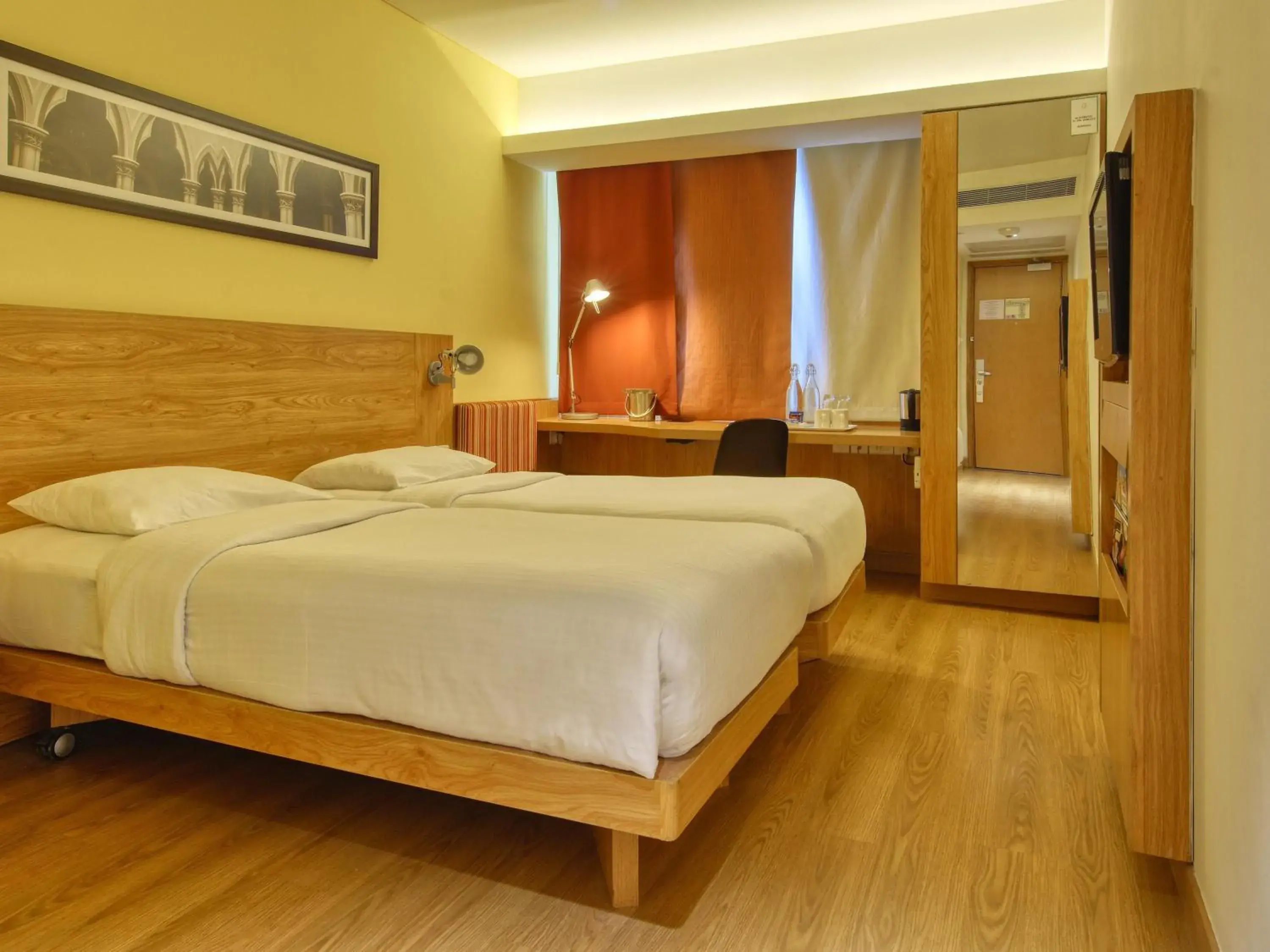 Bedroom, Bed in ibis Bengaluru Outer Ring Road Bedroom, Bed in ibis Bengaluru Outer Ring Road
