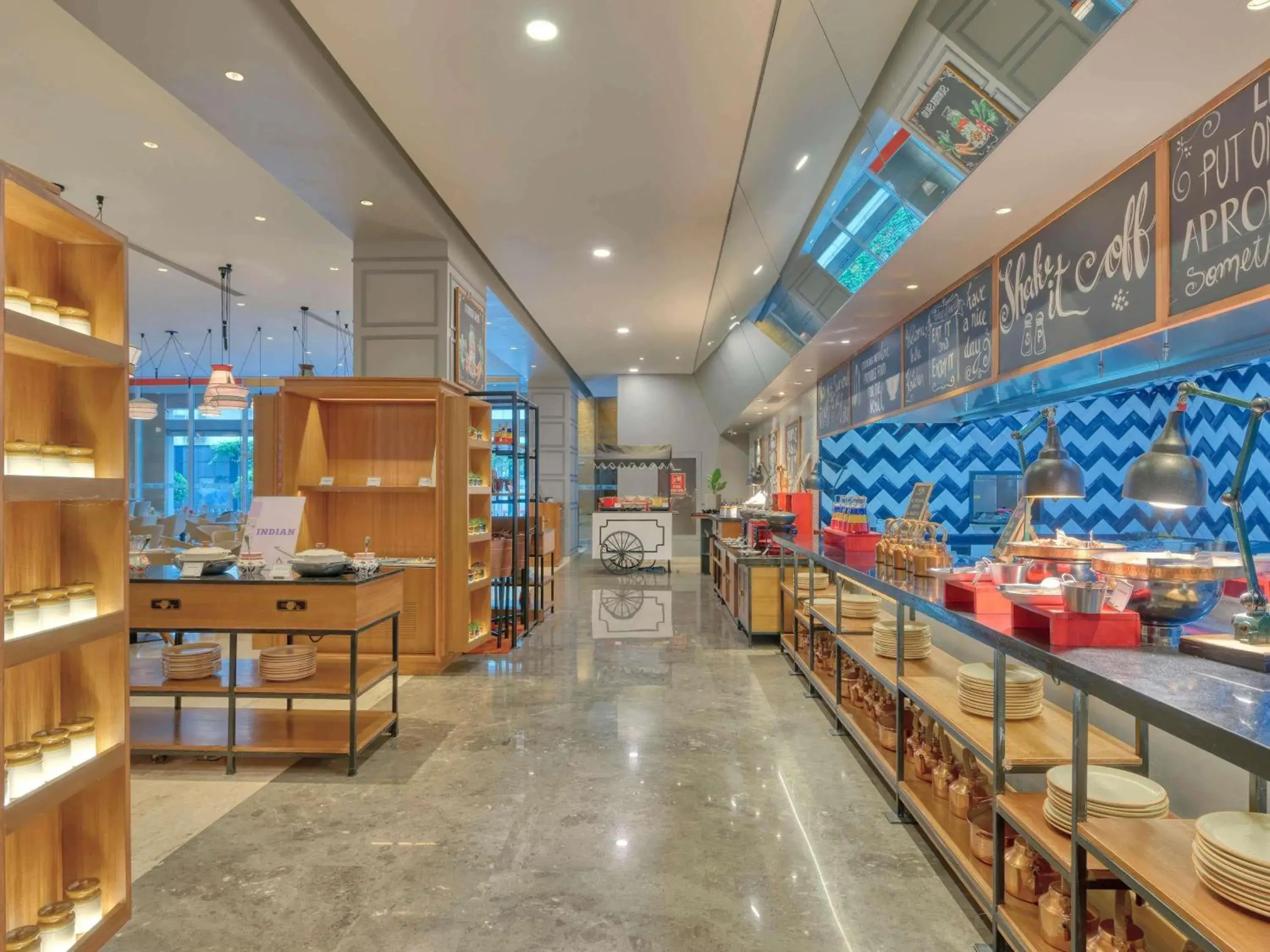 Restaurant/places to eat in ibis Bengaluru Outer Ring Road Restaurant/places to eat in ibis Bengaluru Outer Ring Road