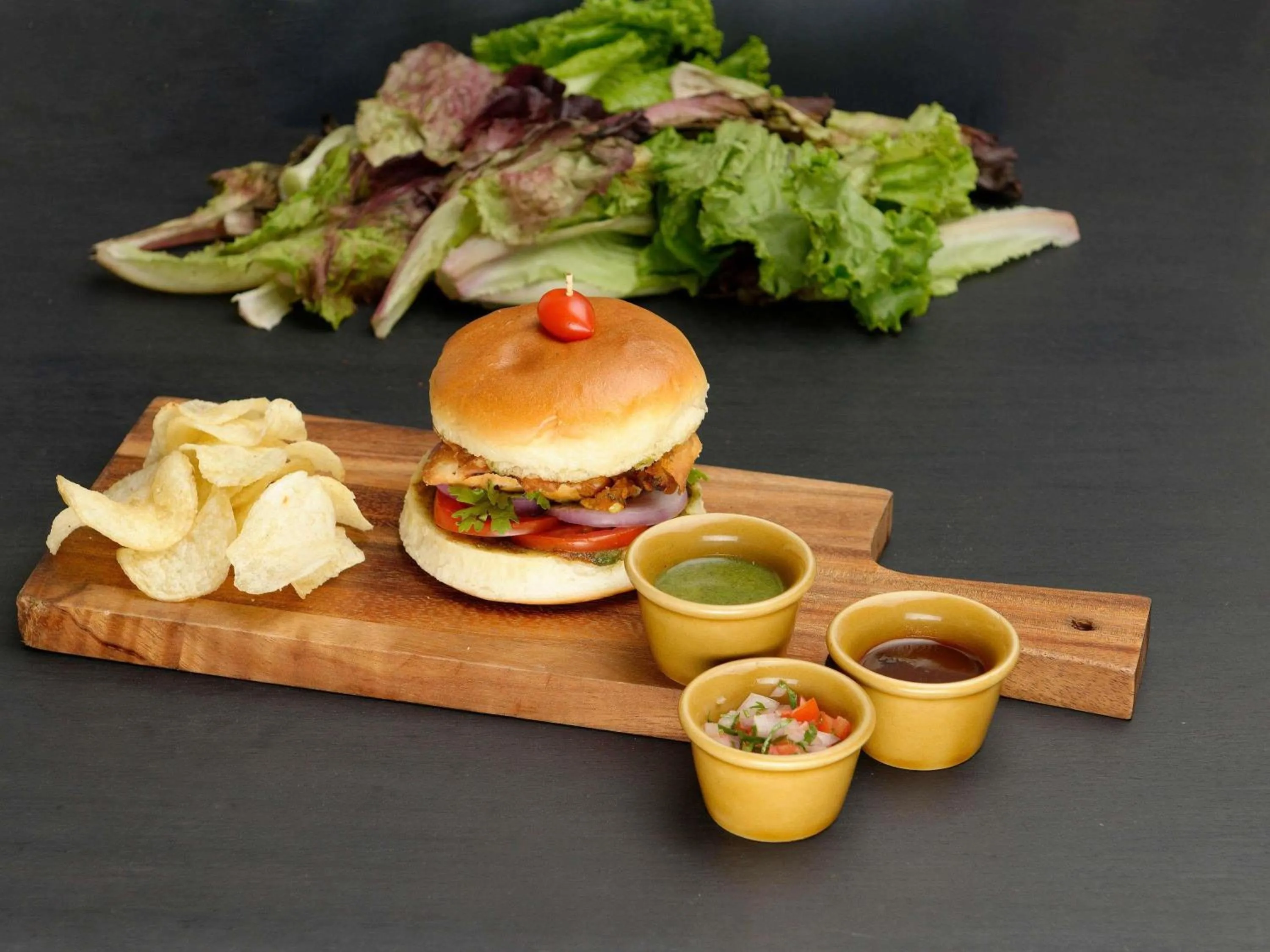 Restaurant/places to eat in ibis Bengaluru Outer Ring Road