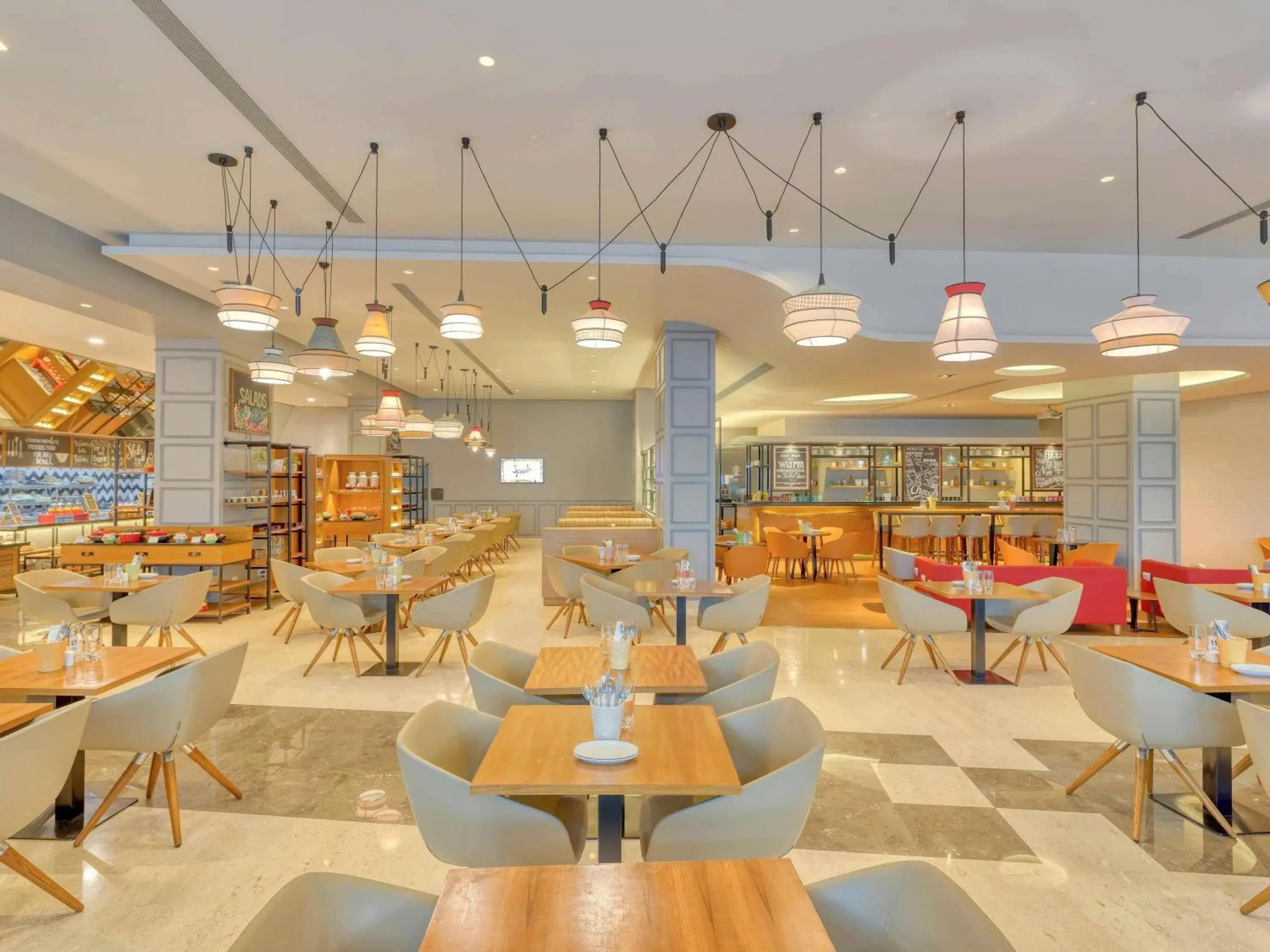 Restaurant/places to eat in ibis Bengaluru Outer Ring Road Restaurant/places to eat in ibis Bengaluru Outer Ring Road