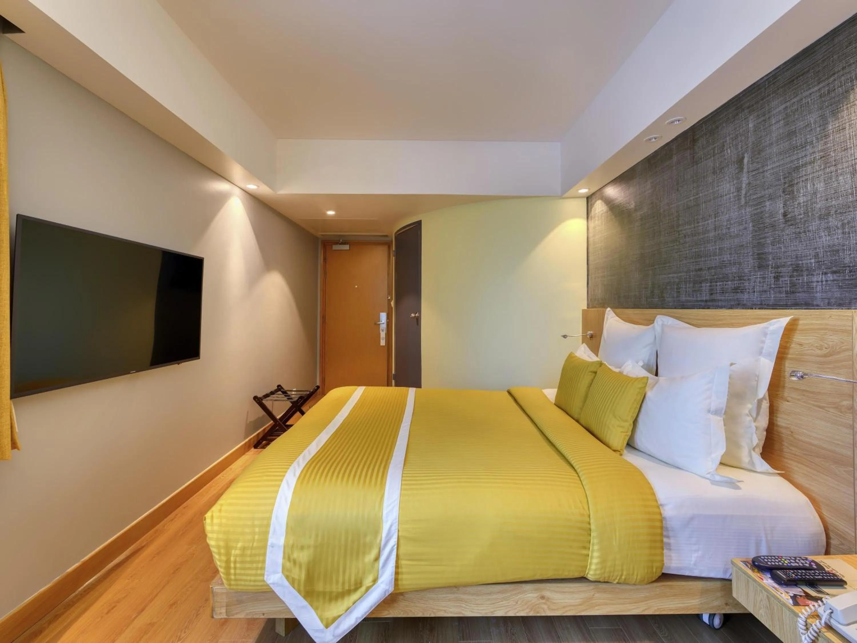 Bedroom, Bed in ibis Bengaluru Outer Ring Road