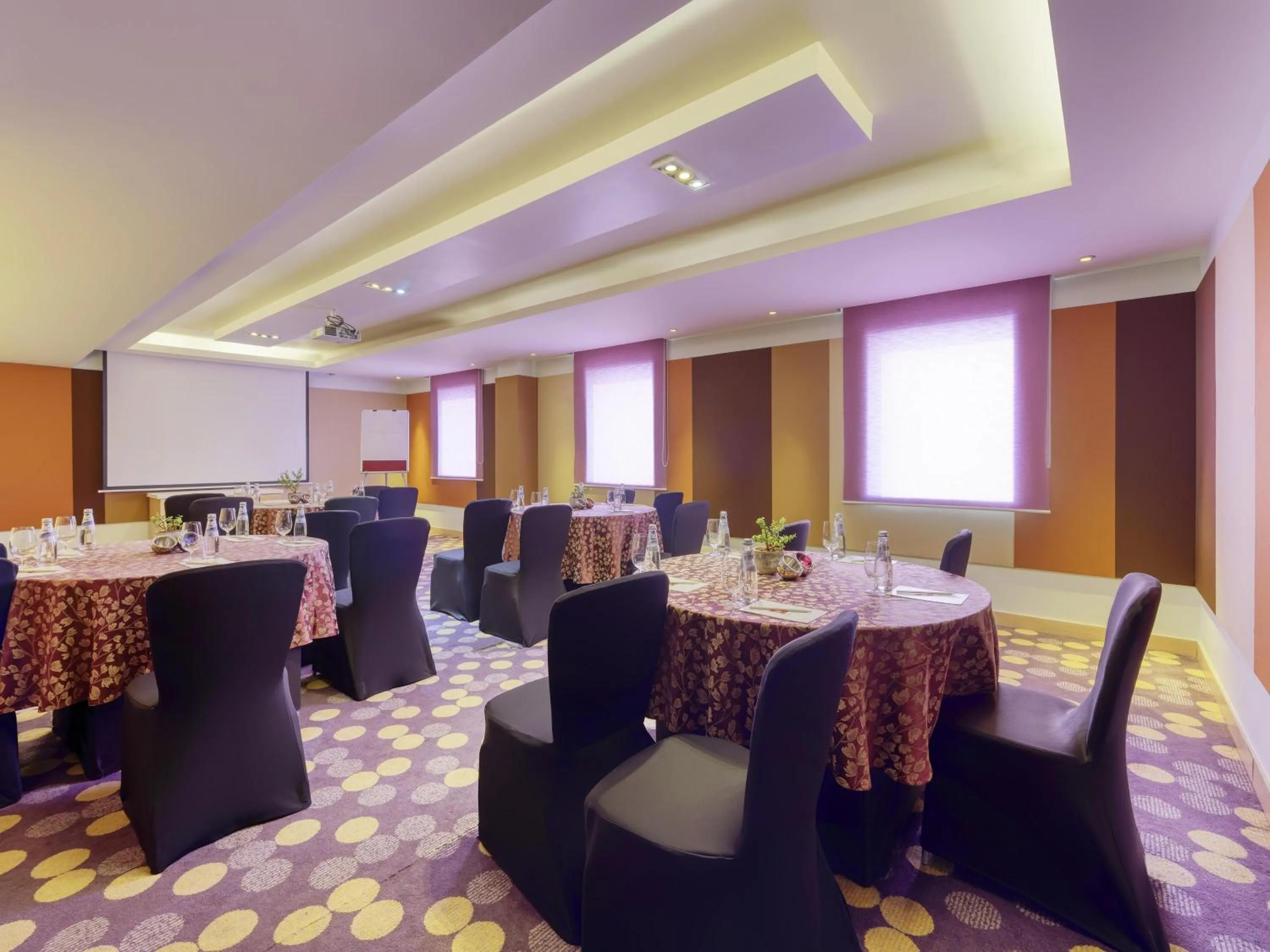 Meeting/conference room in ibis Bengaluru Outer Ring Road