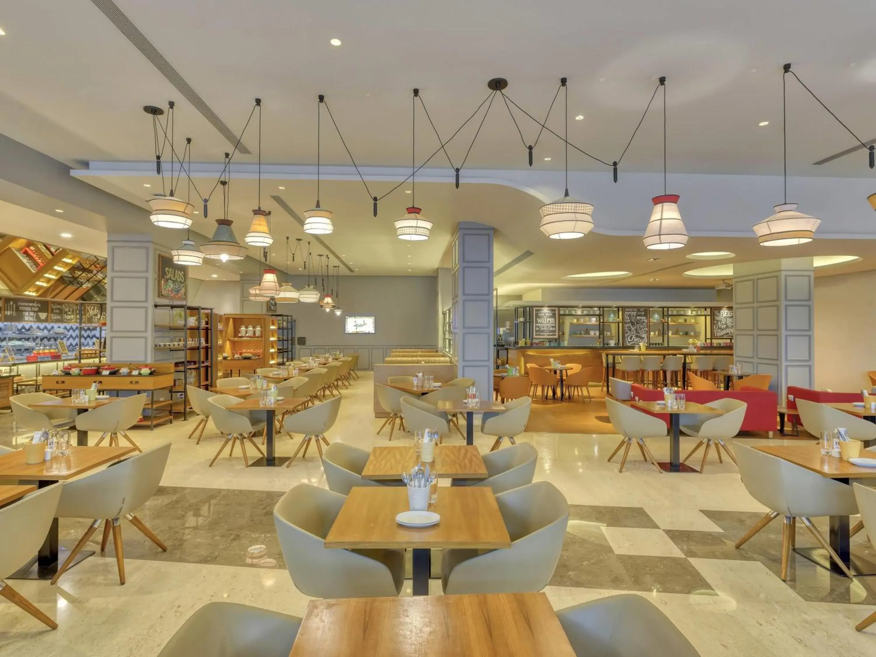 Restaurant/places to eat in ibis Bengaluru Outer Ring Road Restaurant/places to eat in ibis Bengaluru Outer Ring Road