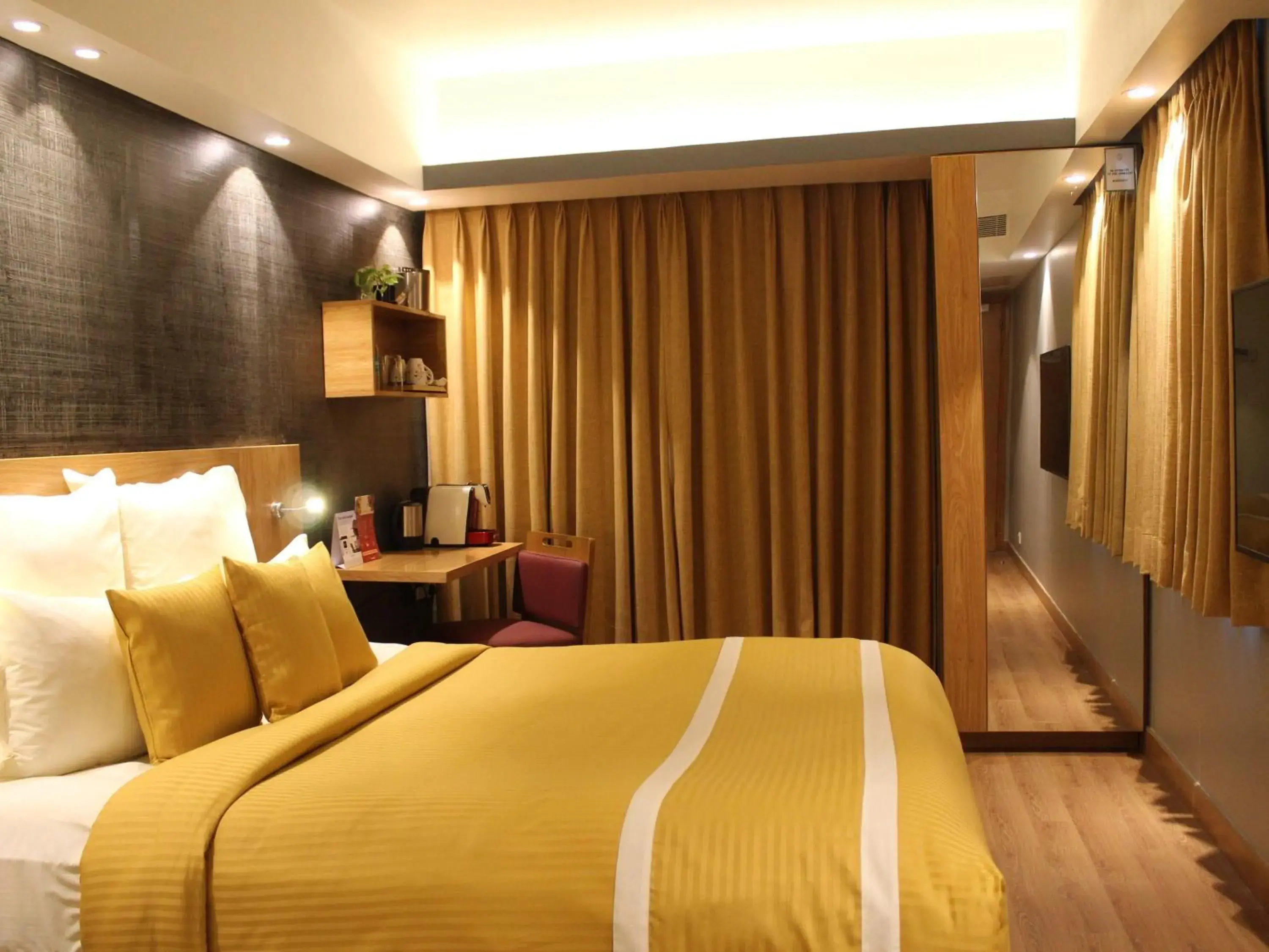 Bedroom, Bed in ibis Bengaluru Outer Ring Road Bedroom, Bed in ibis Bengaluru Outer Ring Road